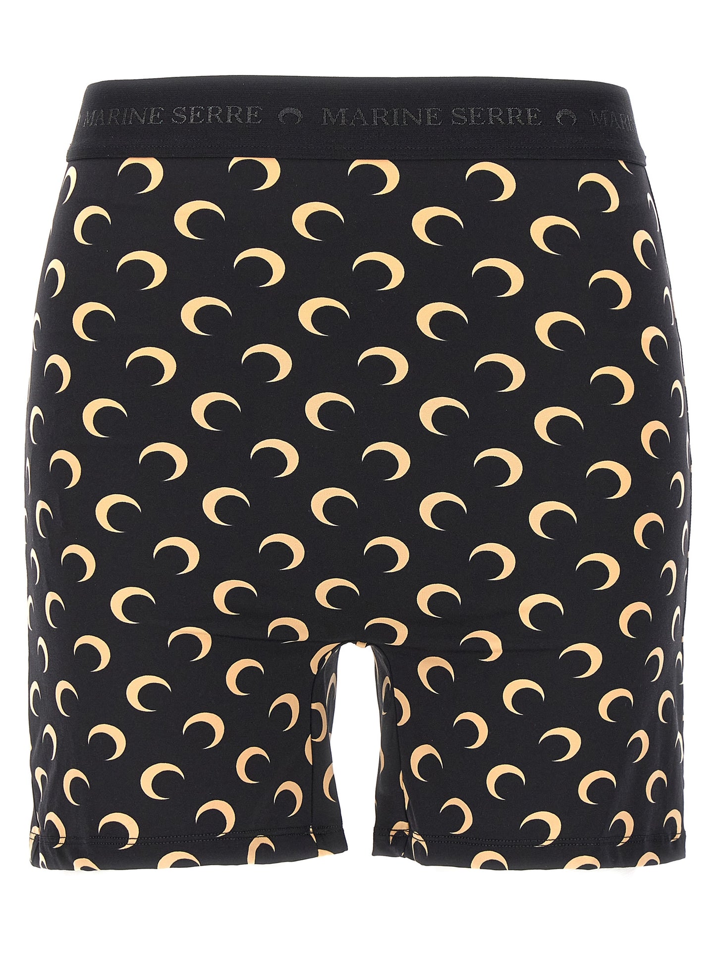 Marine Serre Women 'Moon Printed' Cyclist MARINE SERRE