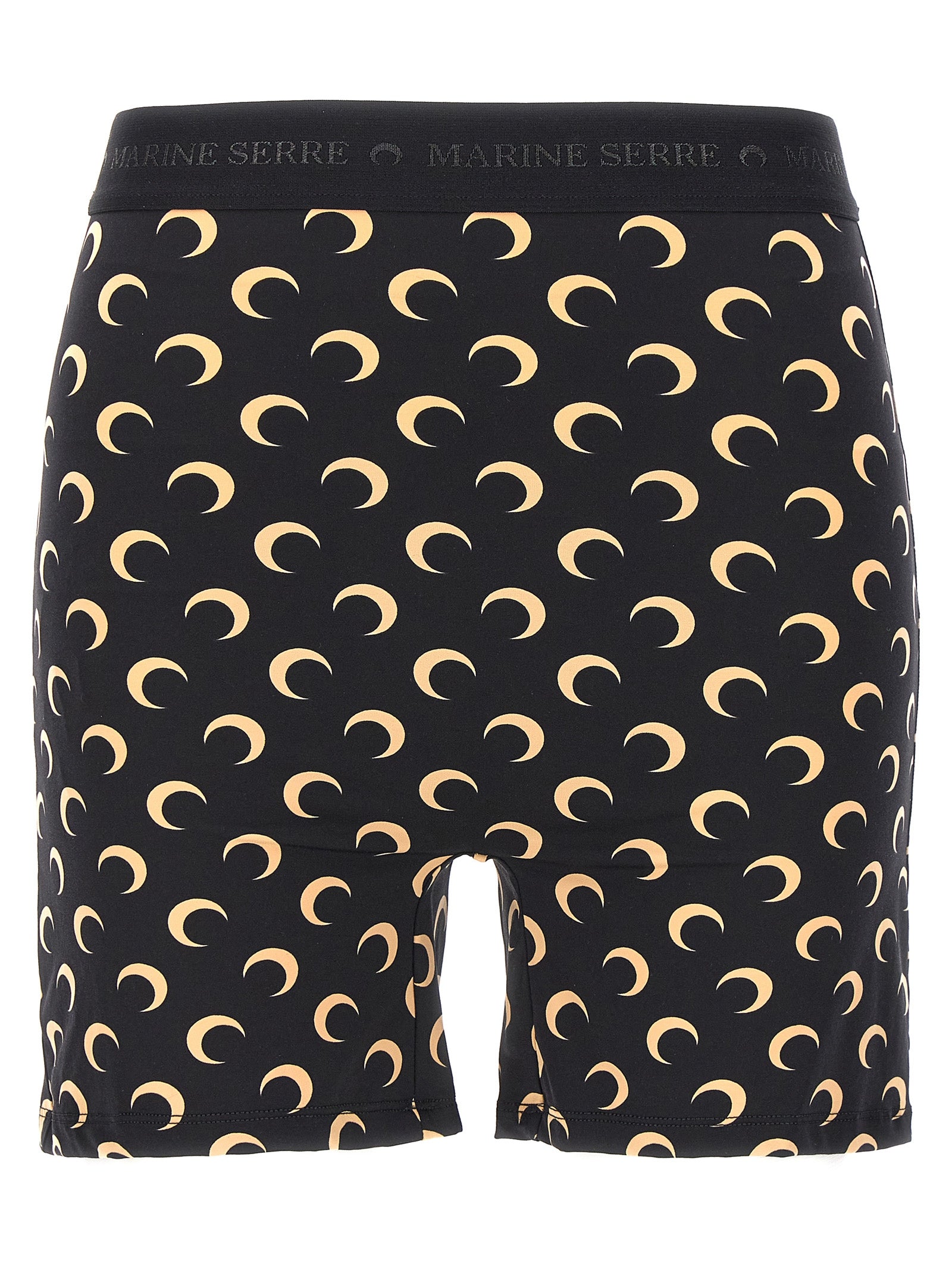 Marine Serre Women 'Moon Printed' Cyclist MARINE SERRE