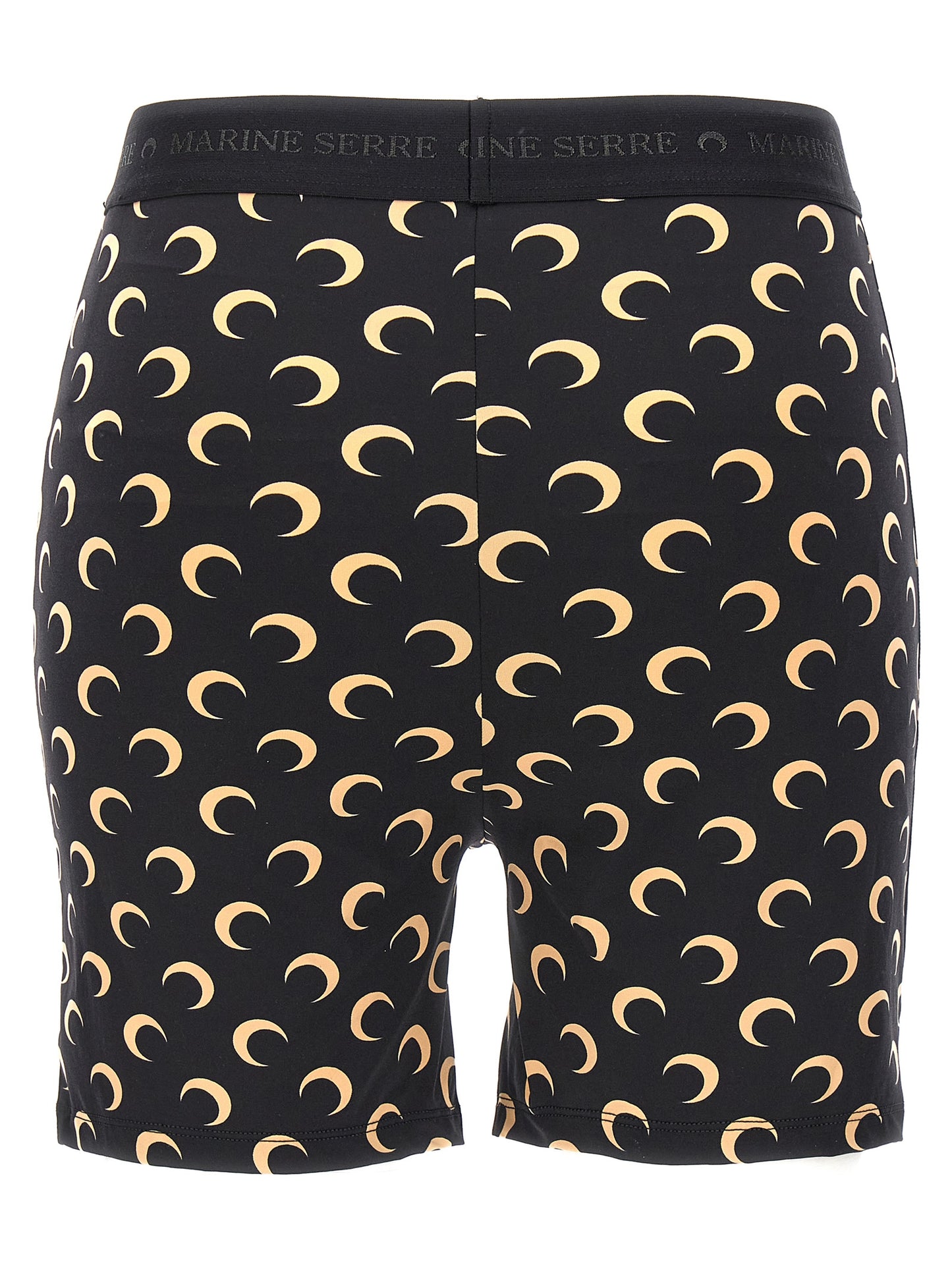 Marine Serre Women 'Moon Printed' Cyclist MARINE SERRE