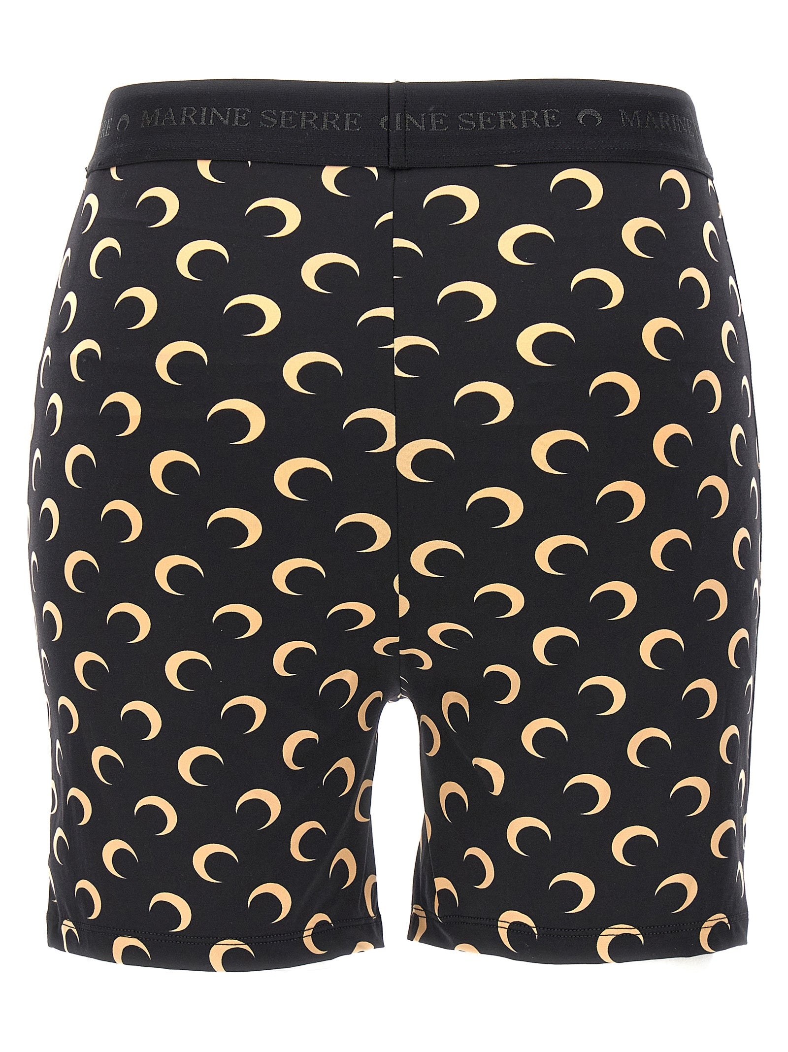 Marine Serre Women 'Moon Printed' Cyclist MARINE SERRE