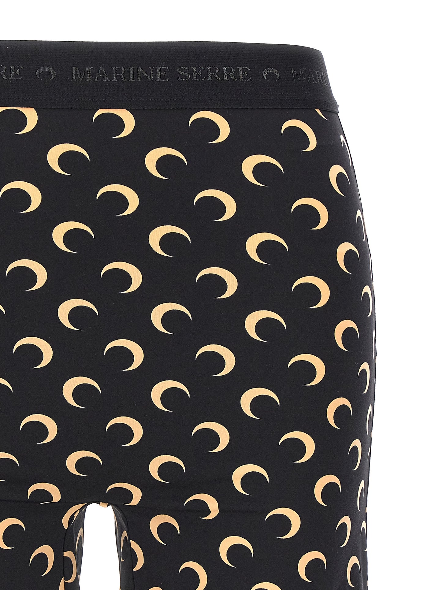 Marine Serre Women 'Moon Printed' Cyclist MARINE SERRE