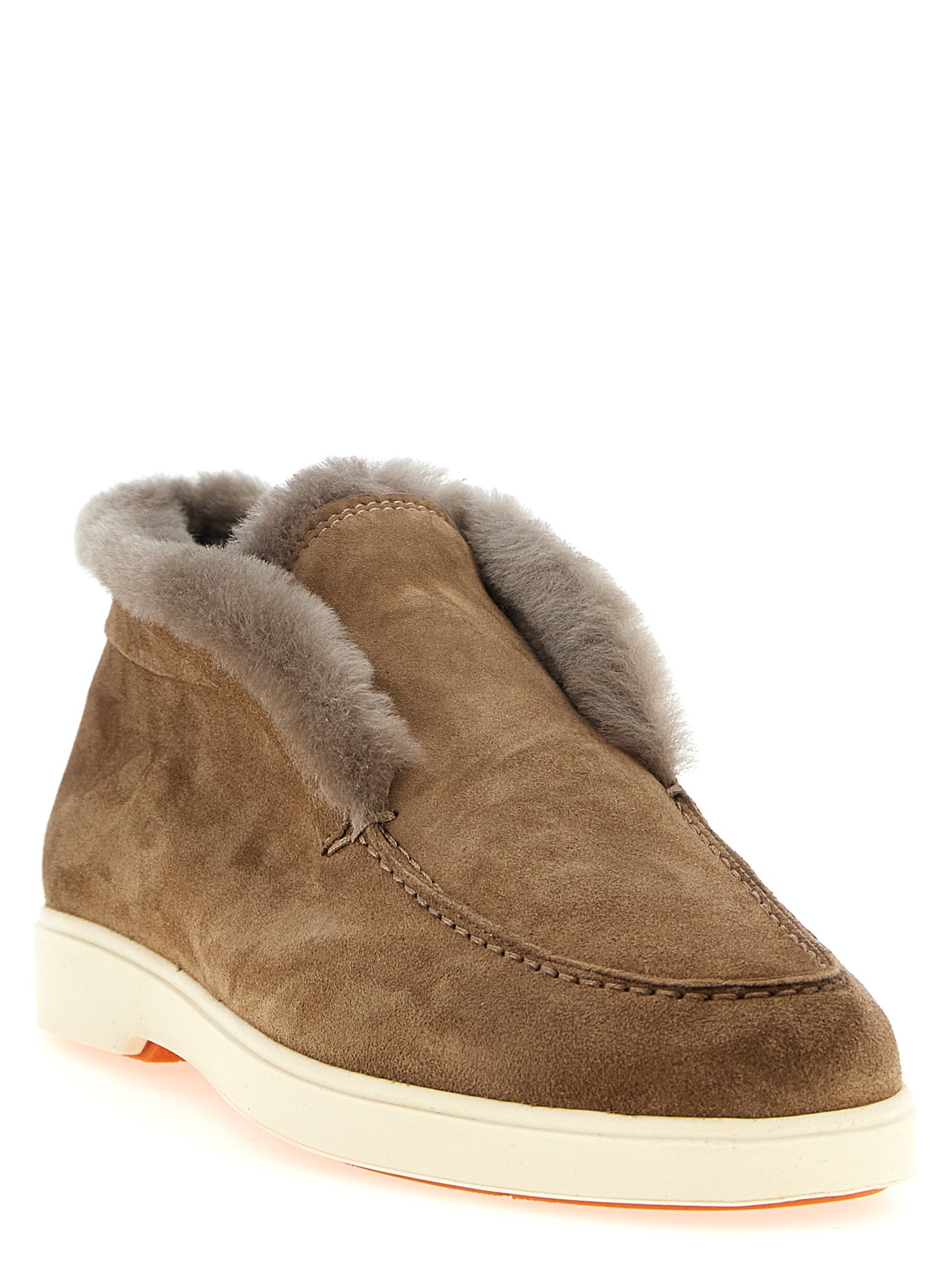 Santoni Women 'Fortune' Ankle Boots SANTONI