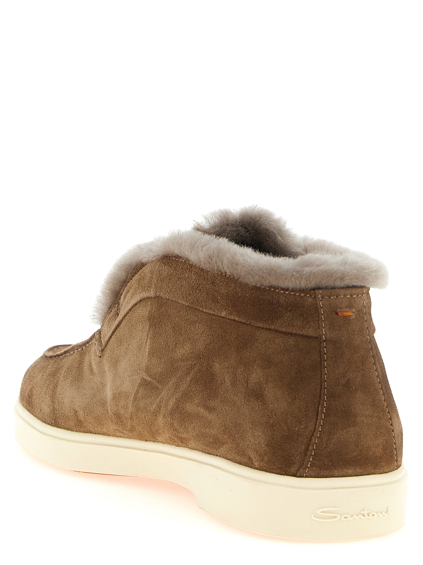 Santoni Women 'Fortune' Ankle Boots SANTONI
