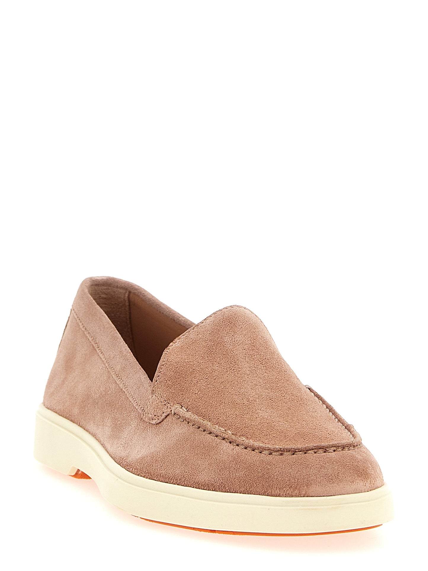 Santoni Women 'Yaltamoc' Loafers SANTONI