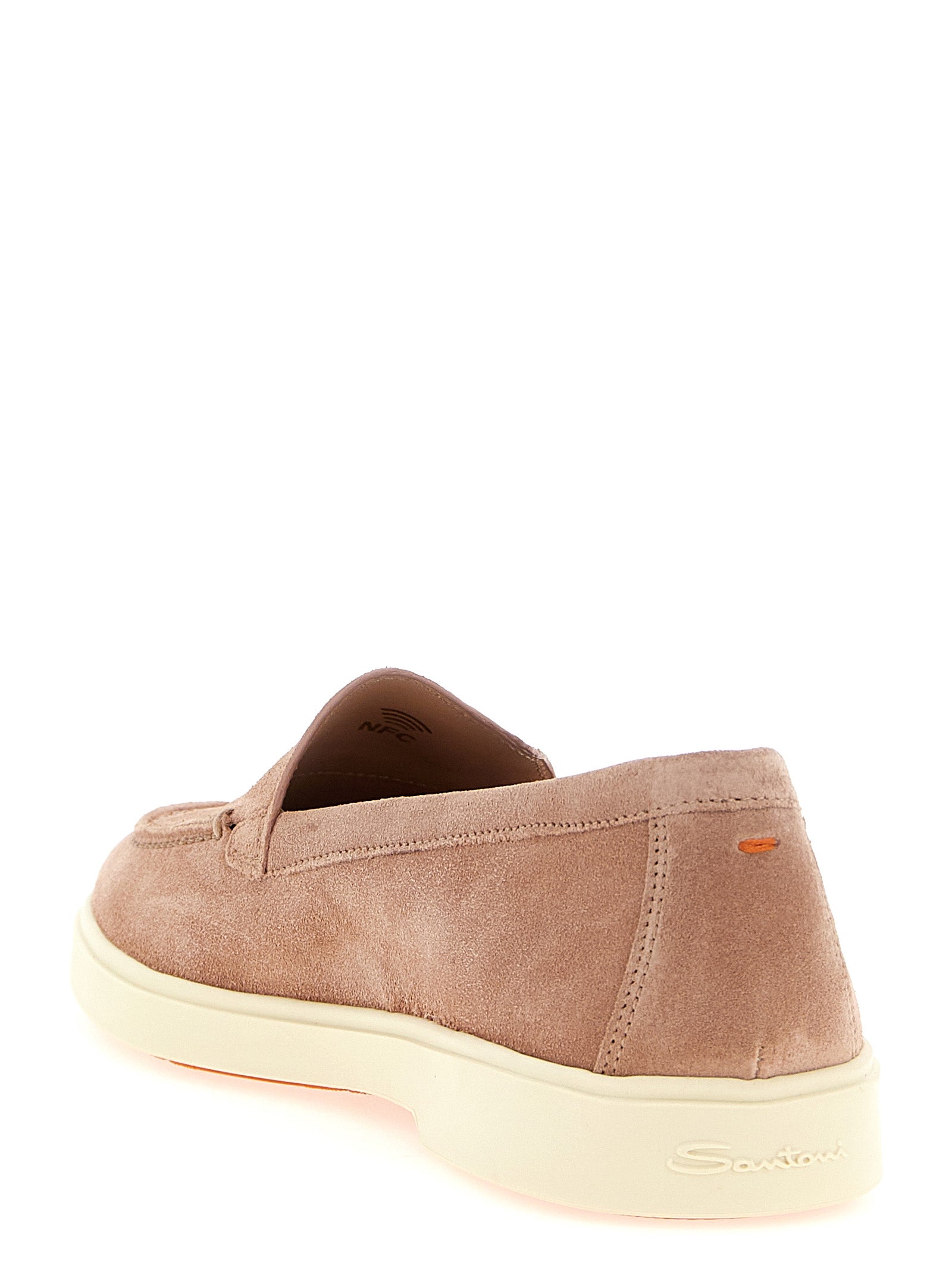Santoni Women 'Yaltamoc' Loafers SANTONI