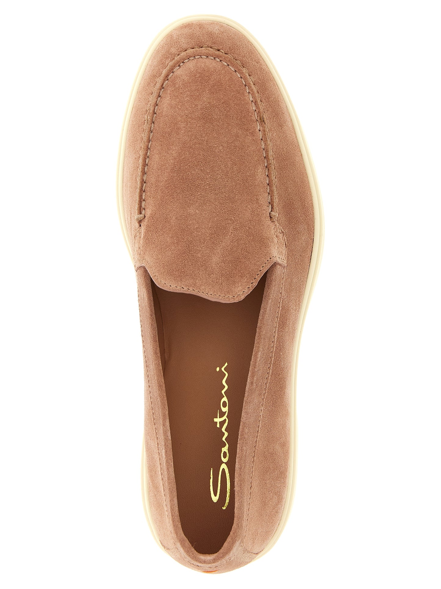 Santoni Women 'Yaltamoc' Loafers SANTONI