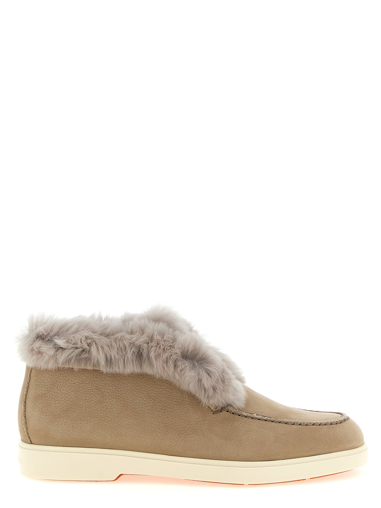 Santoni Women 'Desert' Ankle Boots SANTONI
