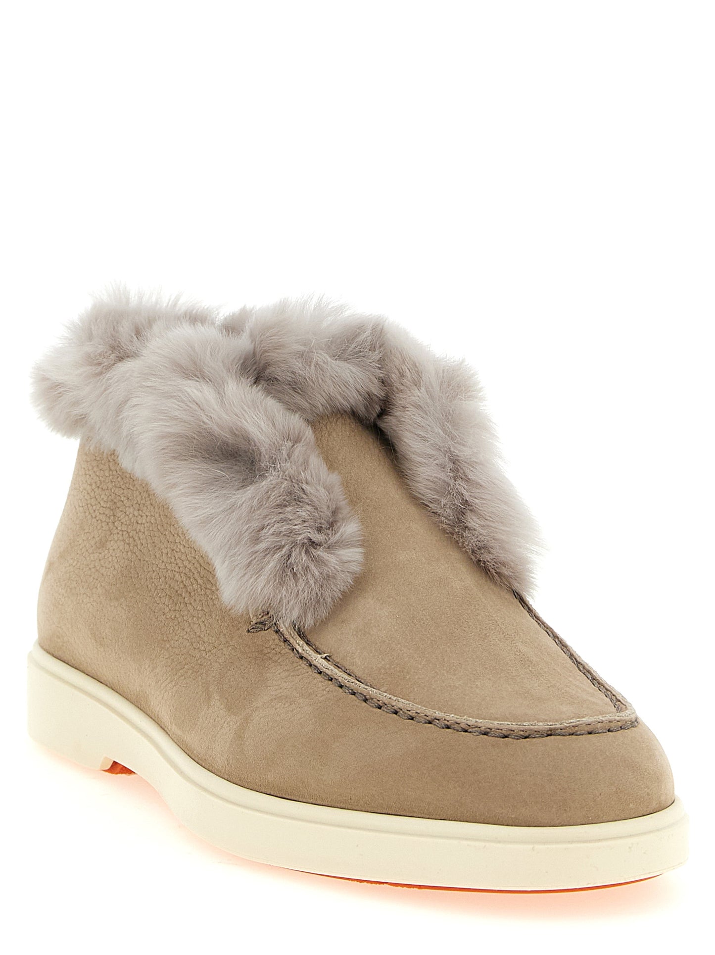 Santoni Women 'Desert' Ankle Boots SANTONI