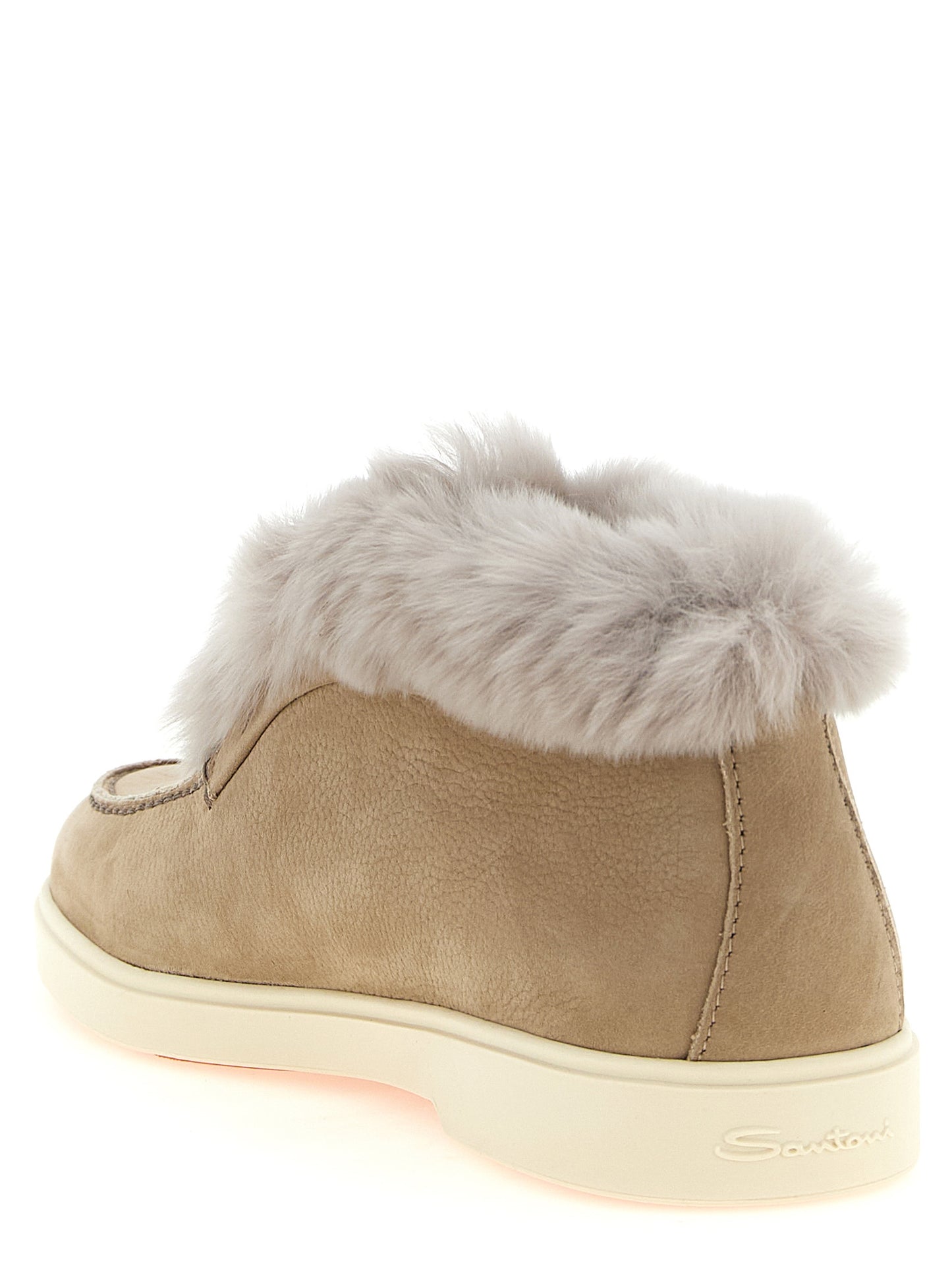 Santoni Women 'Desert' Ankle Boots SANTONI