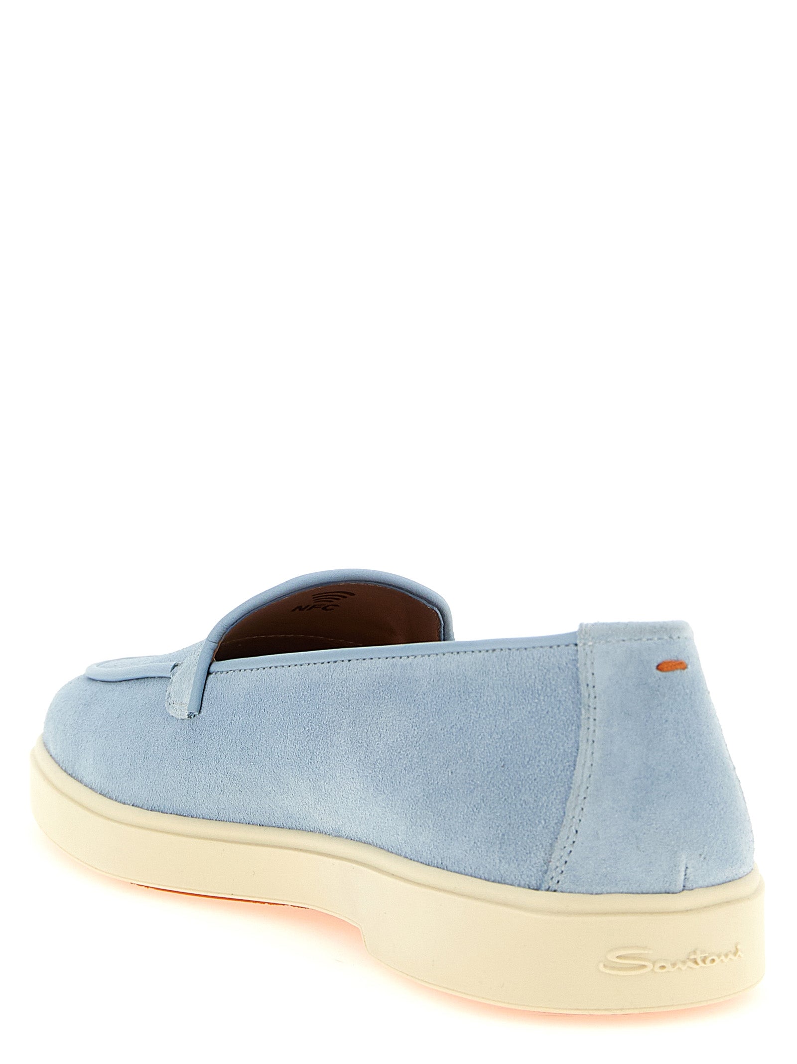 Santoni Women 'Debora' Loafers SANTONI