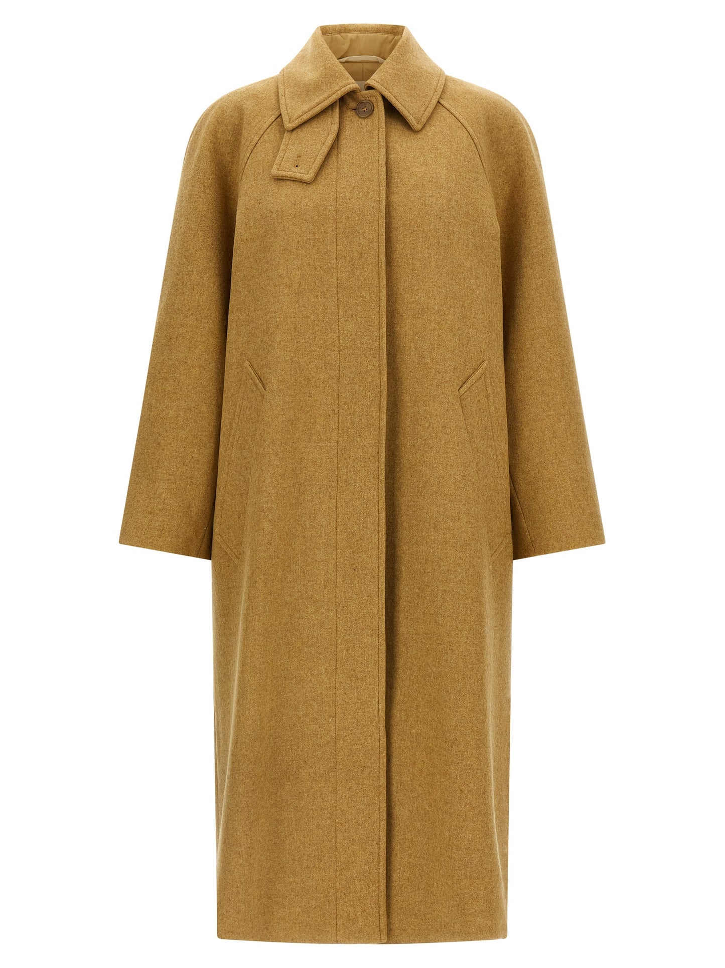 A.P.C. Women Wool Coat A.P.C.