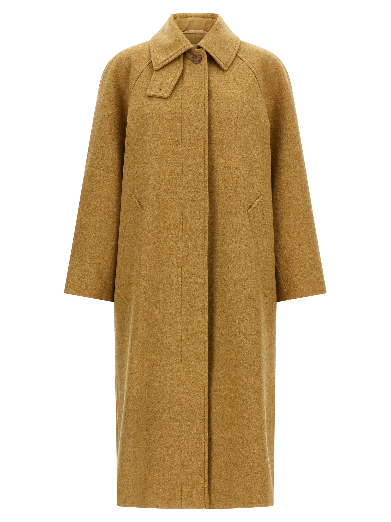 A.P.C. Women Wool Coat A.P.C.