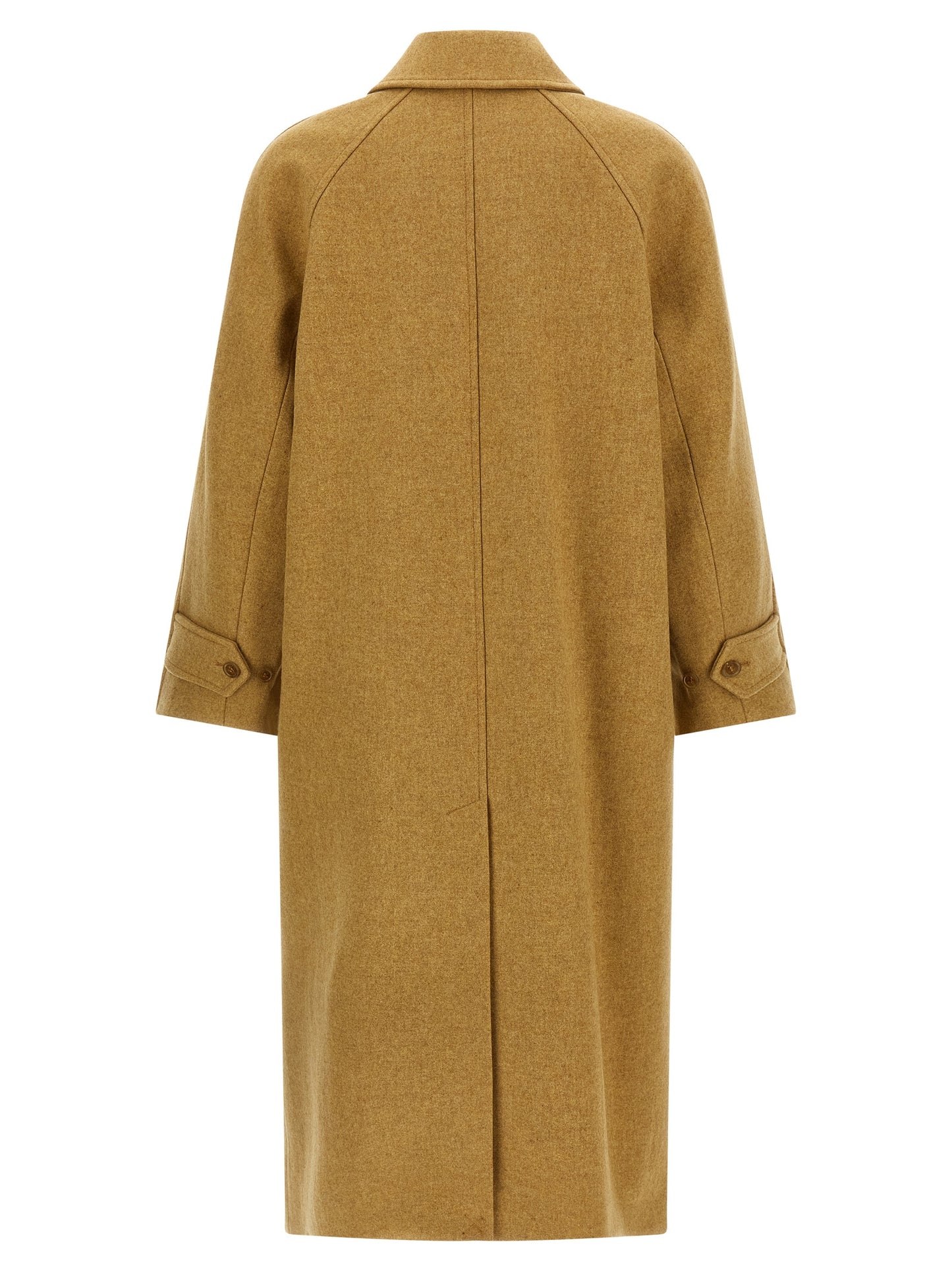 A.P.C. Women Wool Coat A.P.C.
