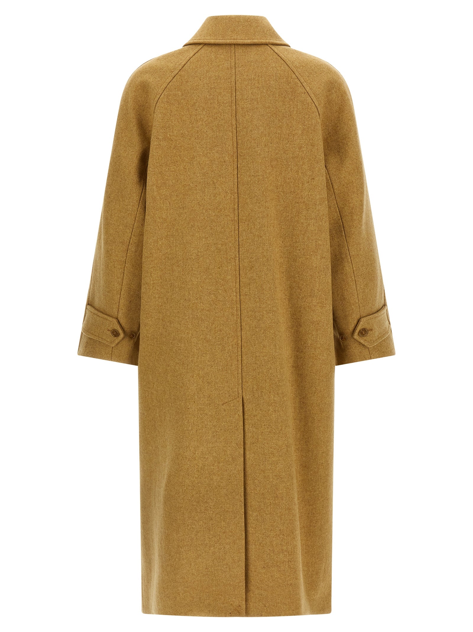 A.P.C. Women Wool Coat A.P.C.