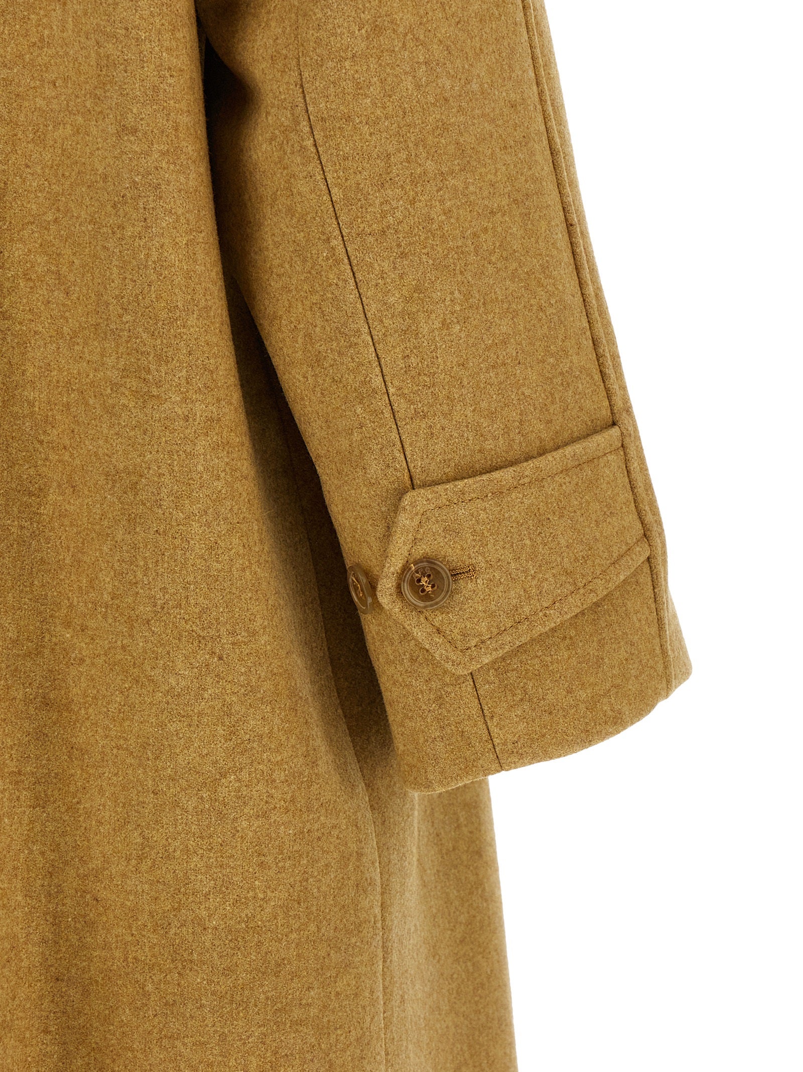 A.P.C. Women Wool Coat A.P.C.