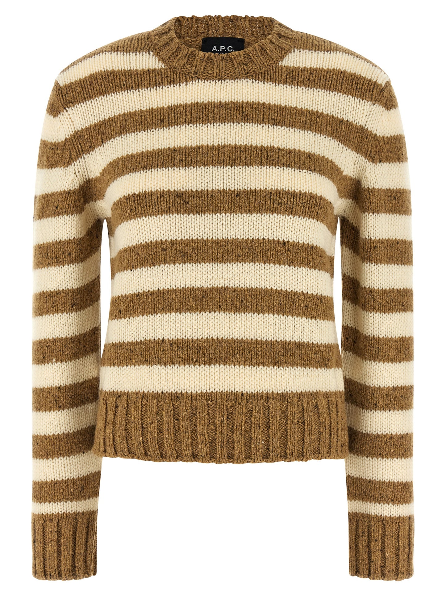 A.P.C. Women Striped Sweater A.P.C.