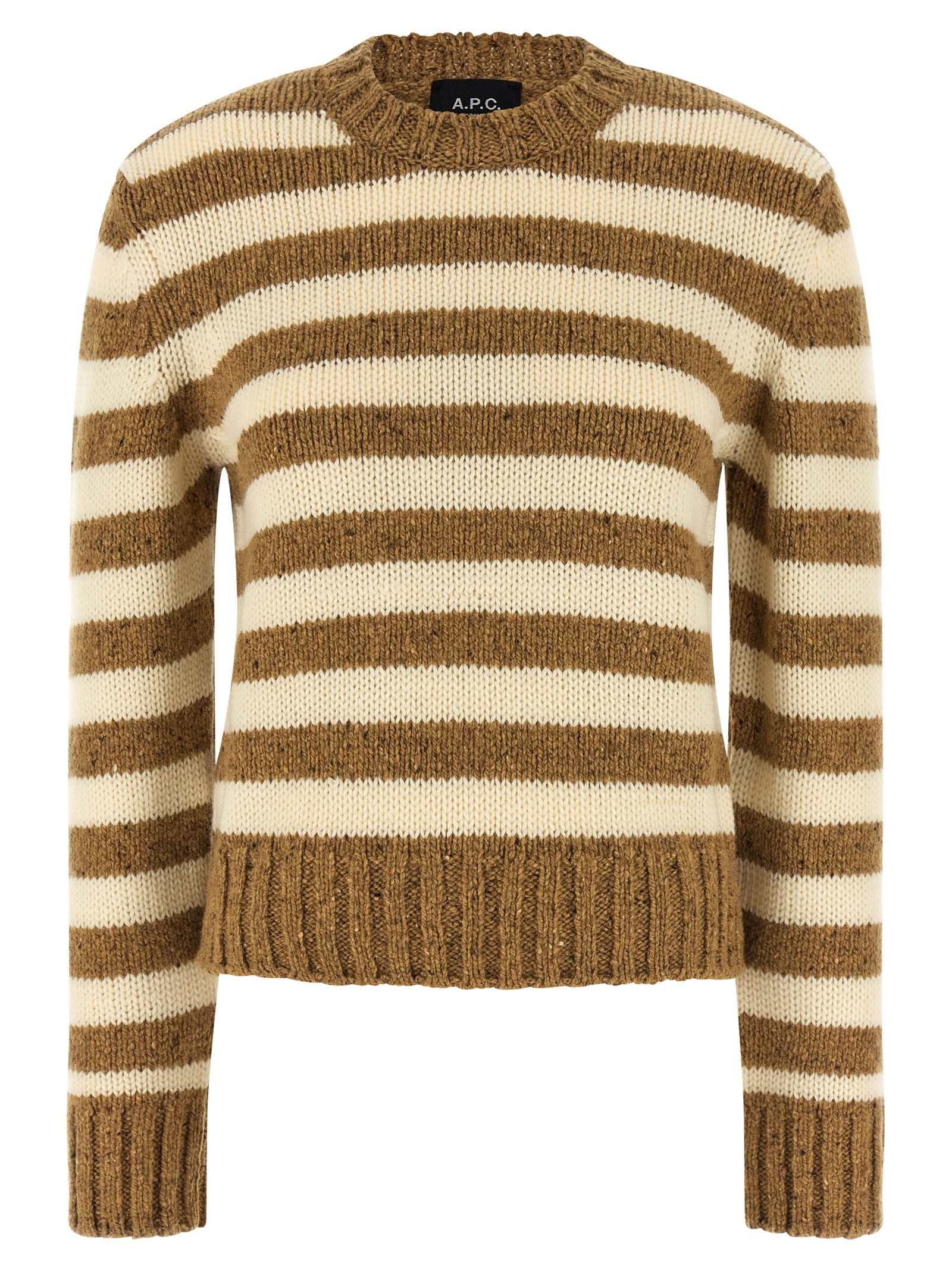 A.P.C. Women Striped Sweater A.P.C.
