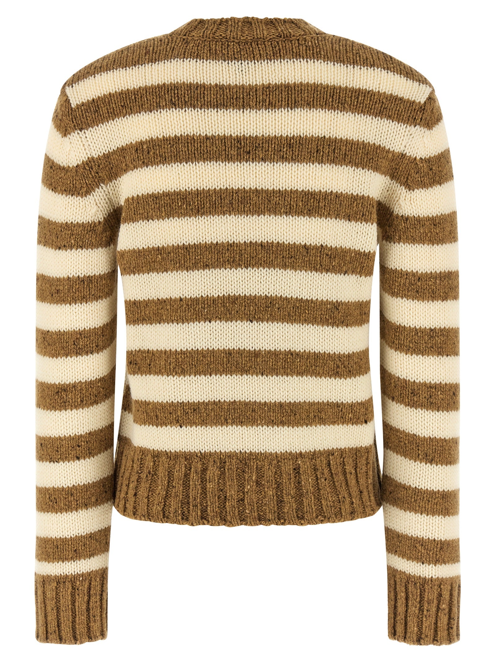 A.P.C. Women Striped Sweater A.P.C.