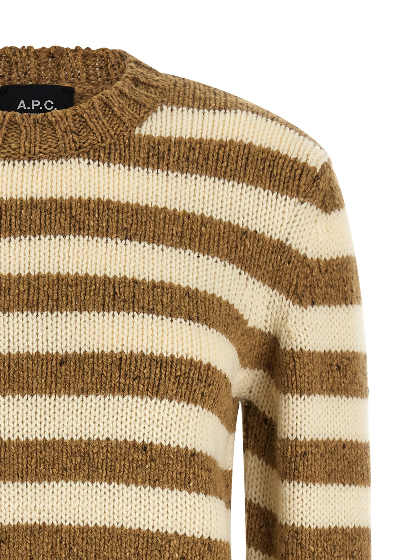 A.P.C. Women Striped Sweater A.P.C.