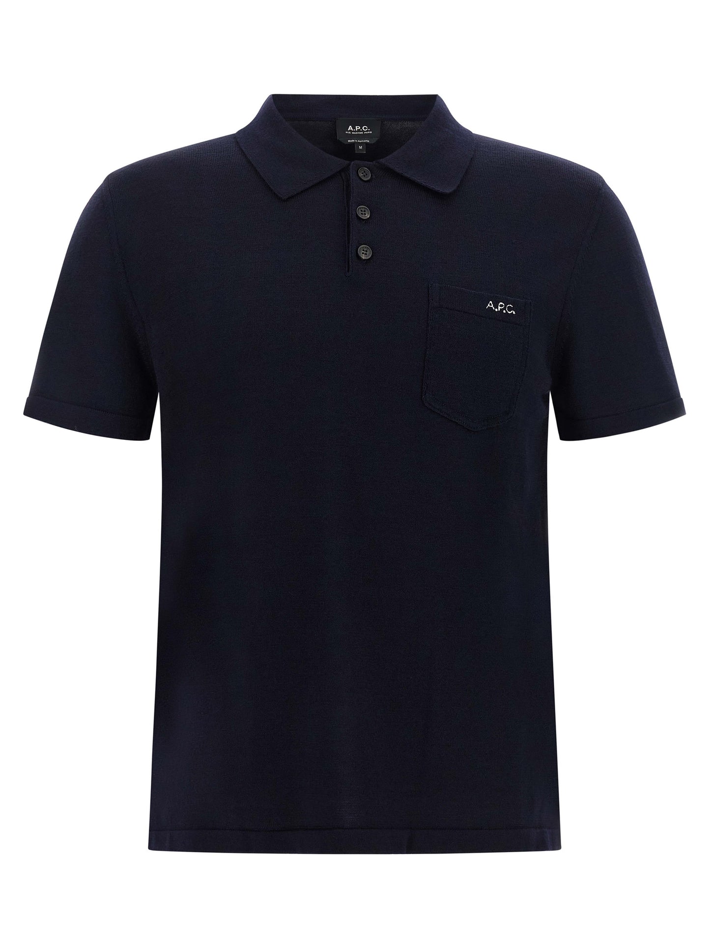 A.P.C. Men 'Gide' Polo Shirt A.P.C.