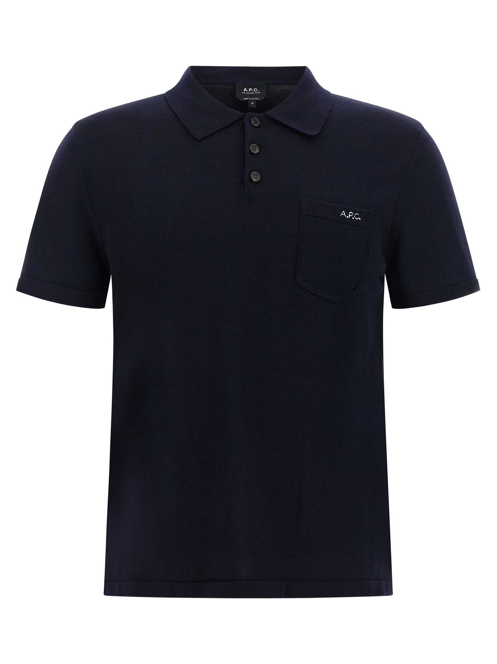 A.P.C. Men 'Gide' Polo Shirt A.P.C.