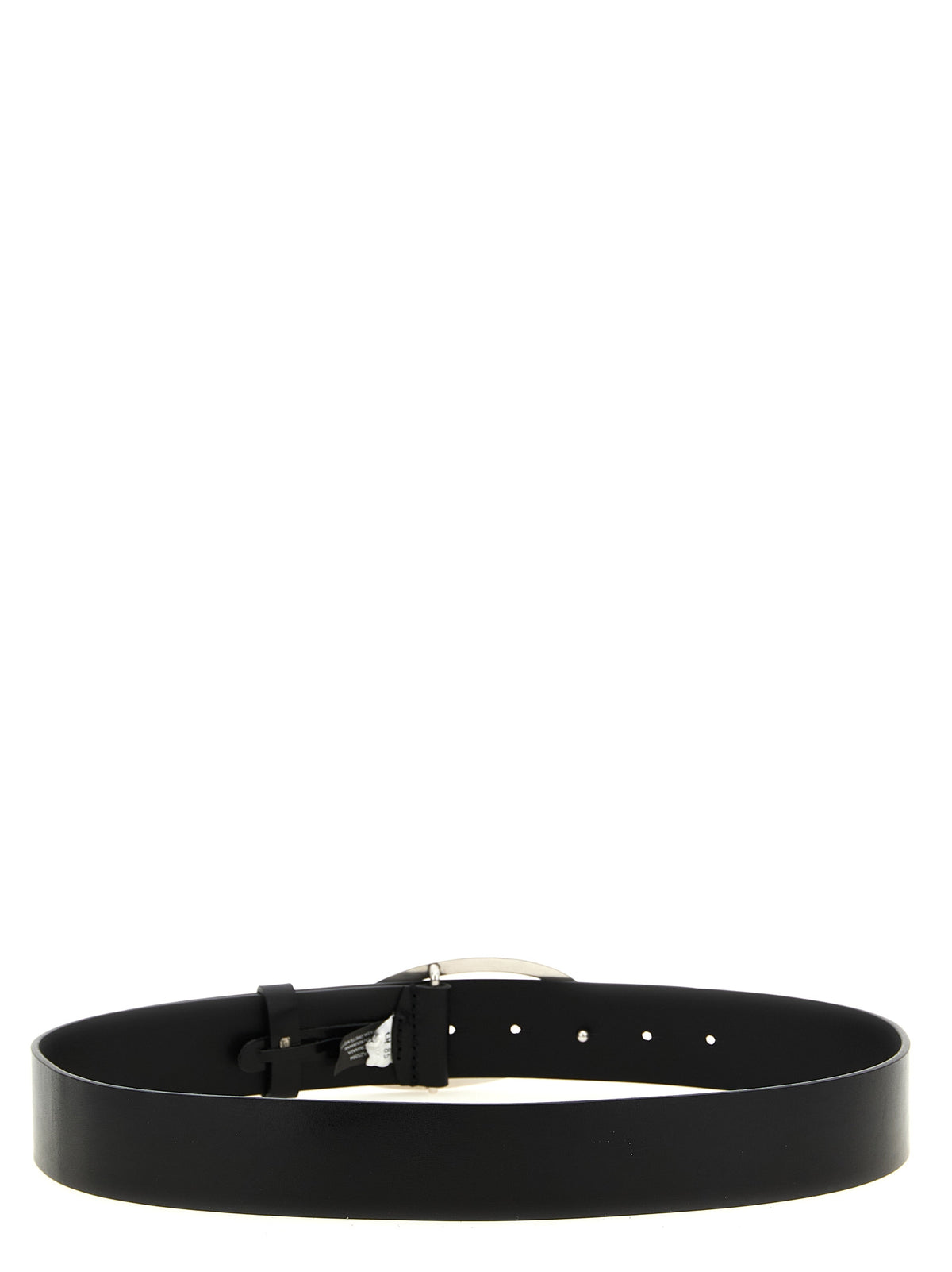 Diesel Unisex D Logo Belt DIESEL