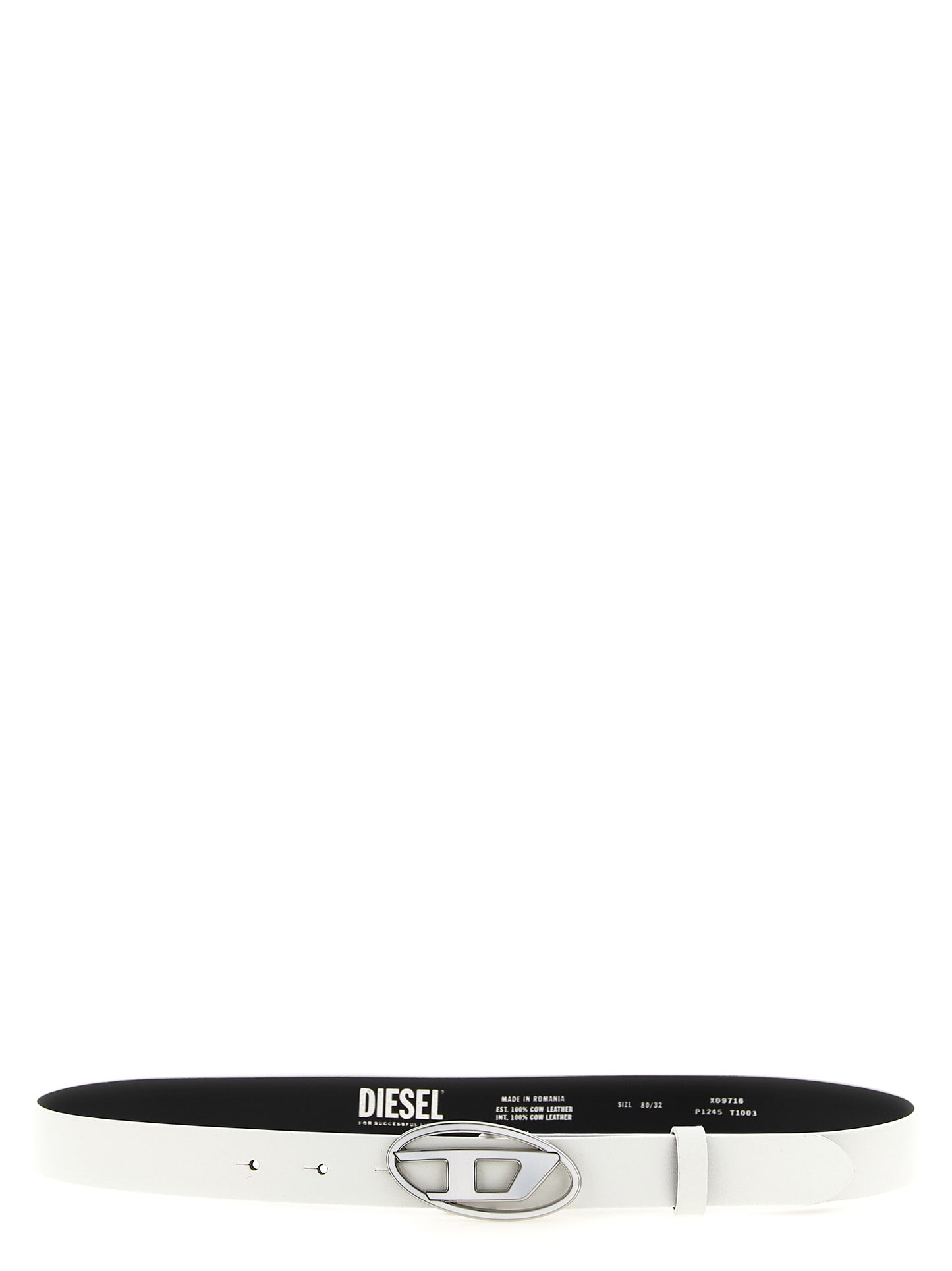 Diesel Women 'B-1Dr 25' Belt DIESEL