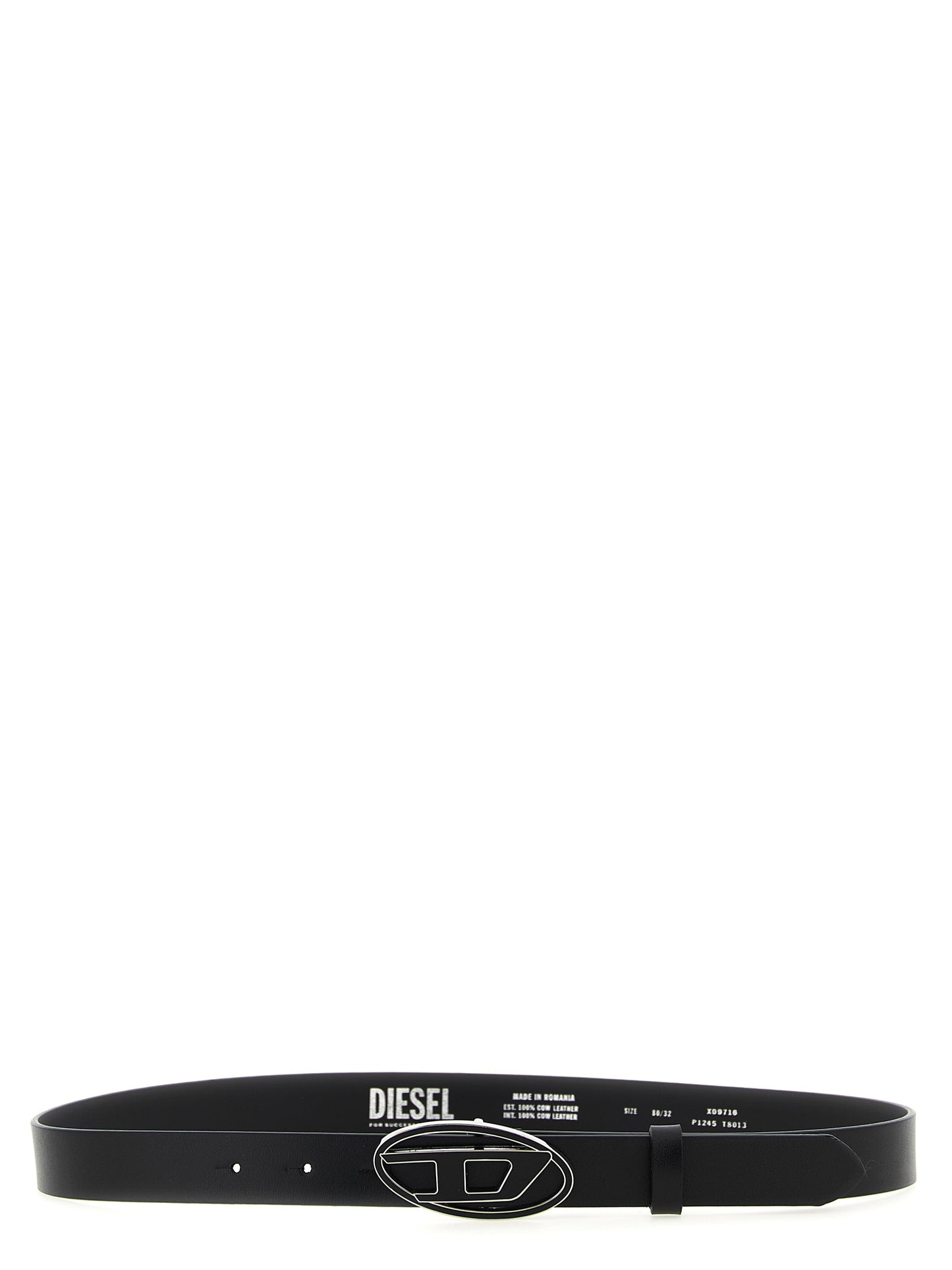 Diesel Women 'B-1Dr 25' Belt DIESEL
