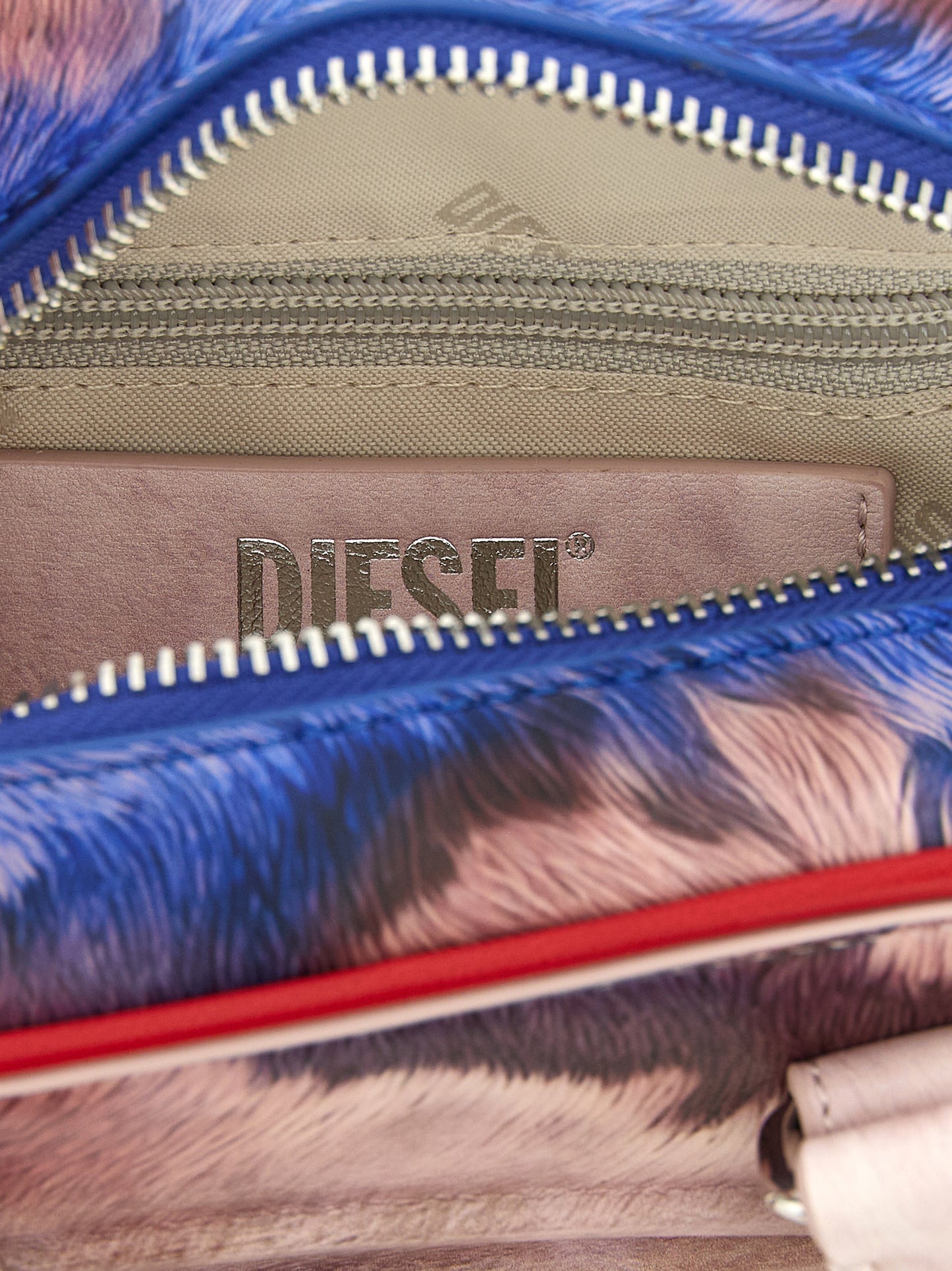 Diesel Women '1Dr Dome' Mini Crossbody Bag DIESEL