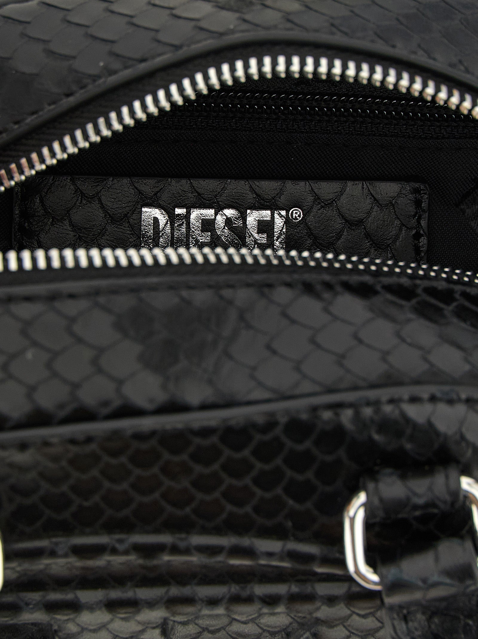Diesel Women '1Dr Dome' Mini Crossbody Bag DIESEL