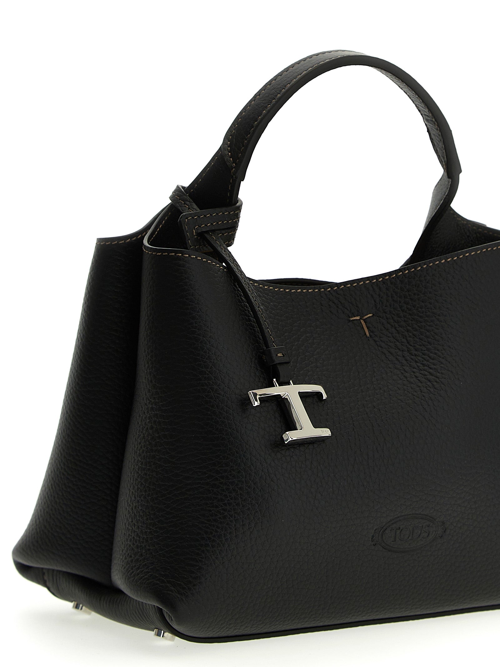 Tod's Women Micro Leather Handbag TOD'S