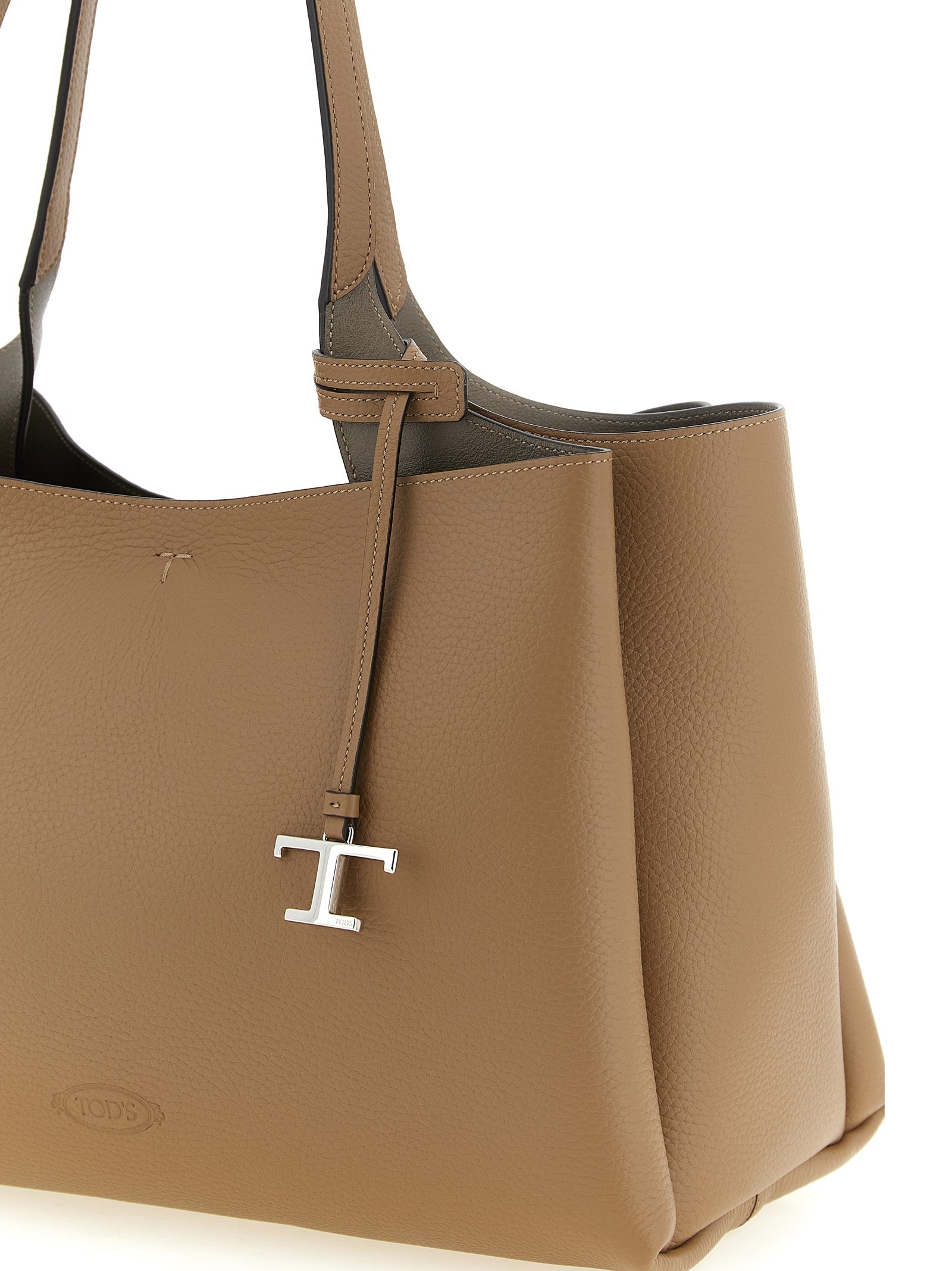 Tod's Women Medium 'T Timeless' Shopping Bag TOD'S