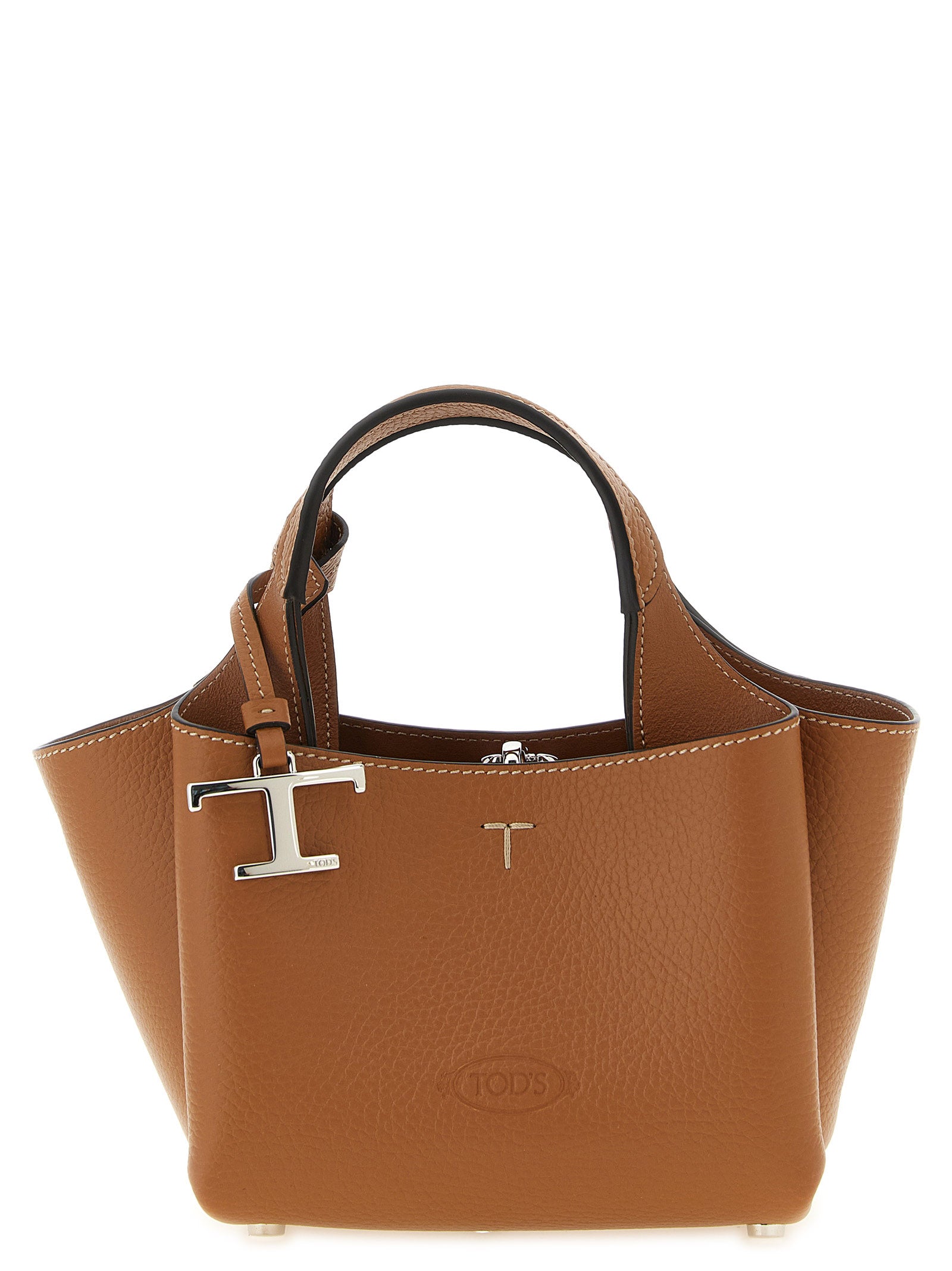 Tod's Women Micro Leather Handbag TOD'S