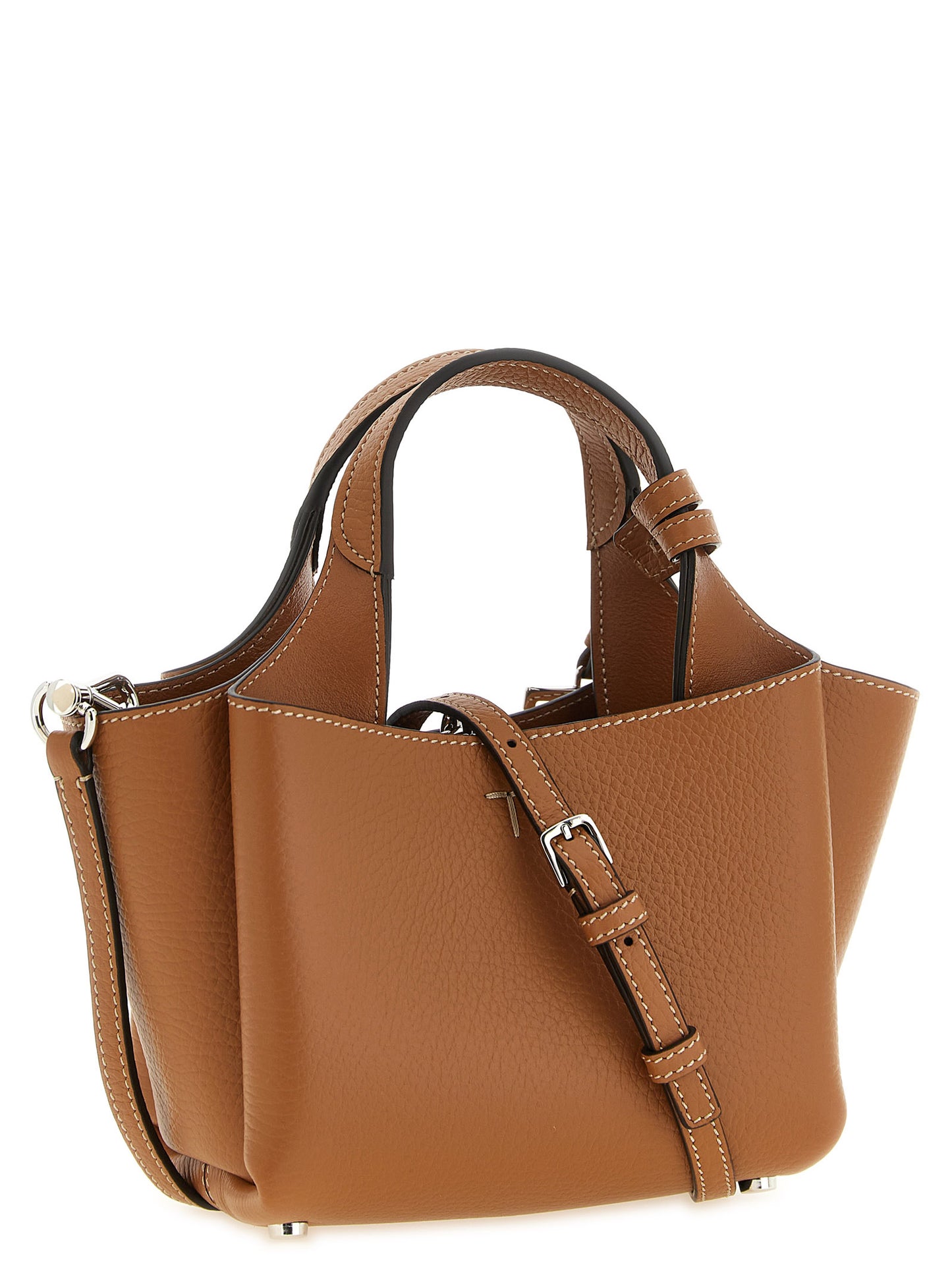 Tod's Women Micro Leather Handbag TOD'S