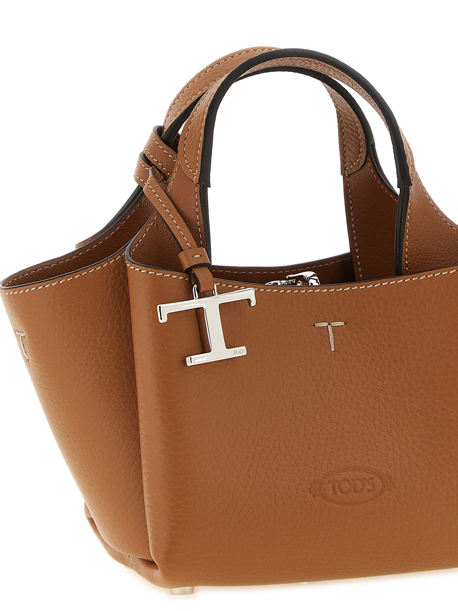 Tod's Women Micro Leather Handbag TOD'S