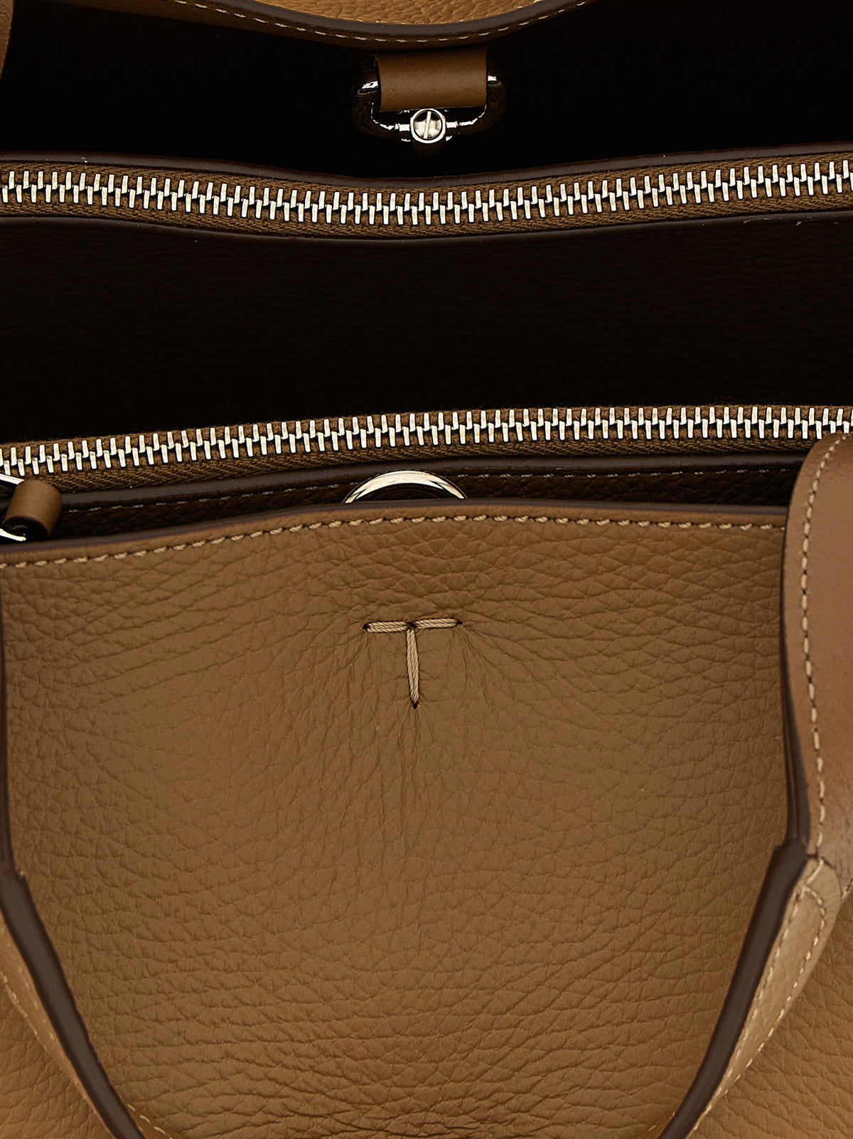 Tod's Women Mini Leather Handbag TOD'S