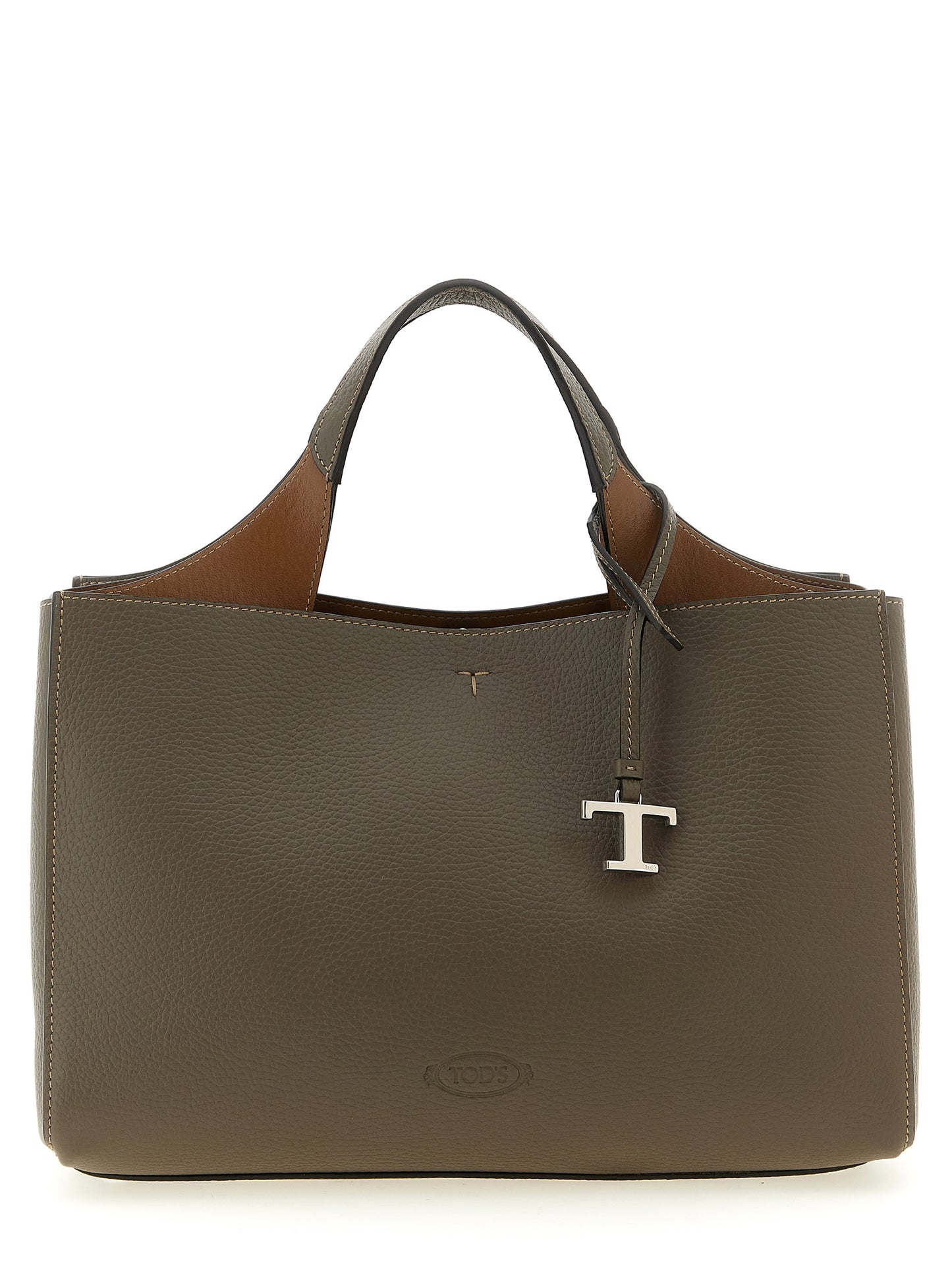Tod's Women Small Leather Bucket Bag TOD'S