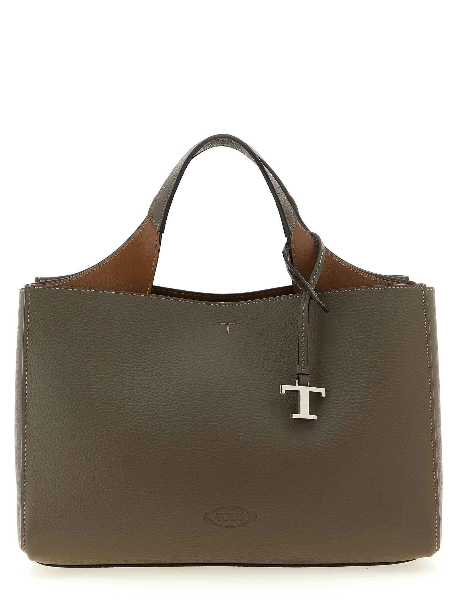 Tod's Women Small Leather Bucket Bag TOD'S
