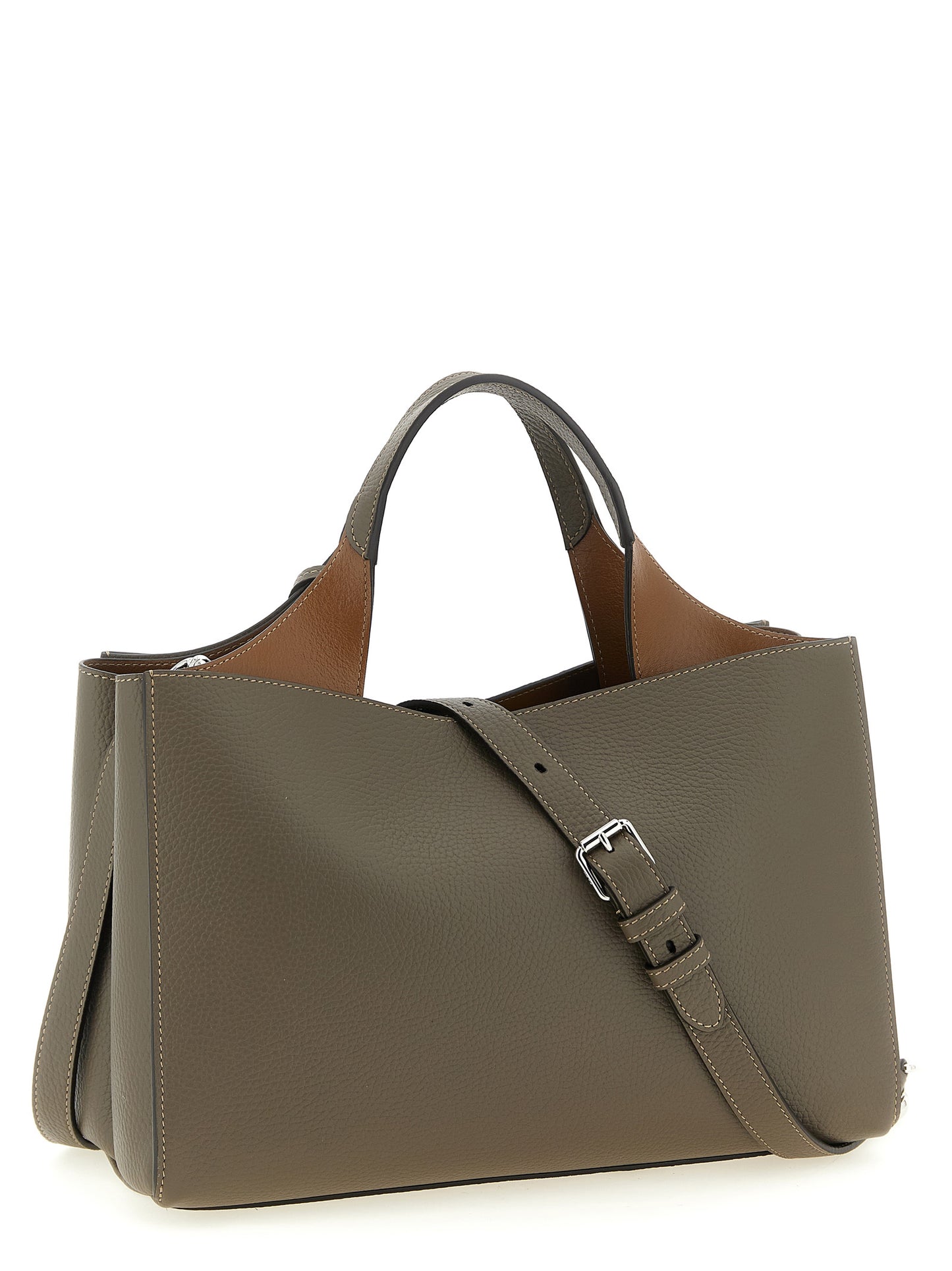 Tod's Women Small Leather Bucket Bag TOD'S