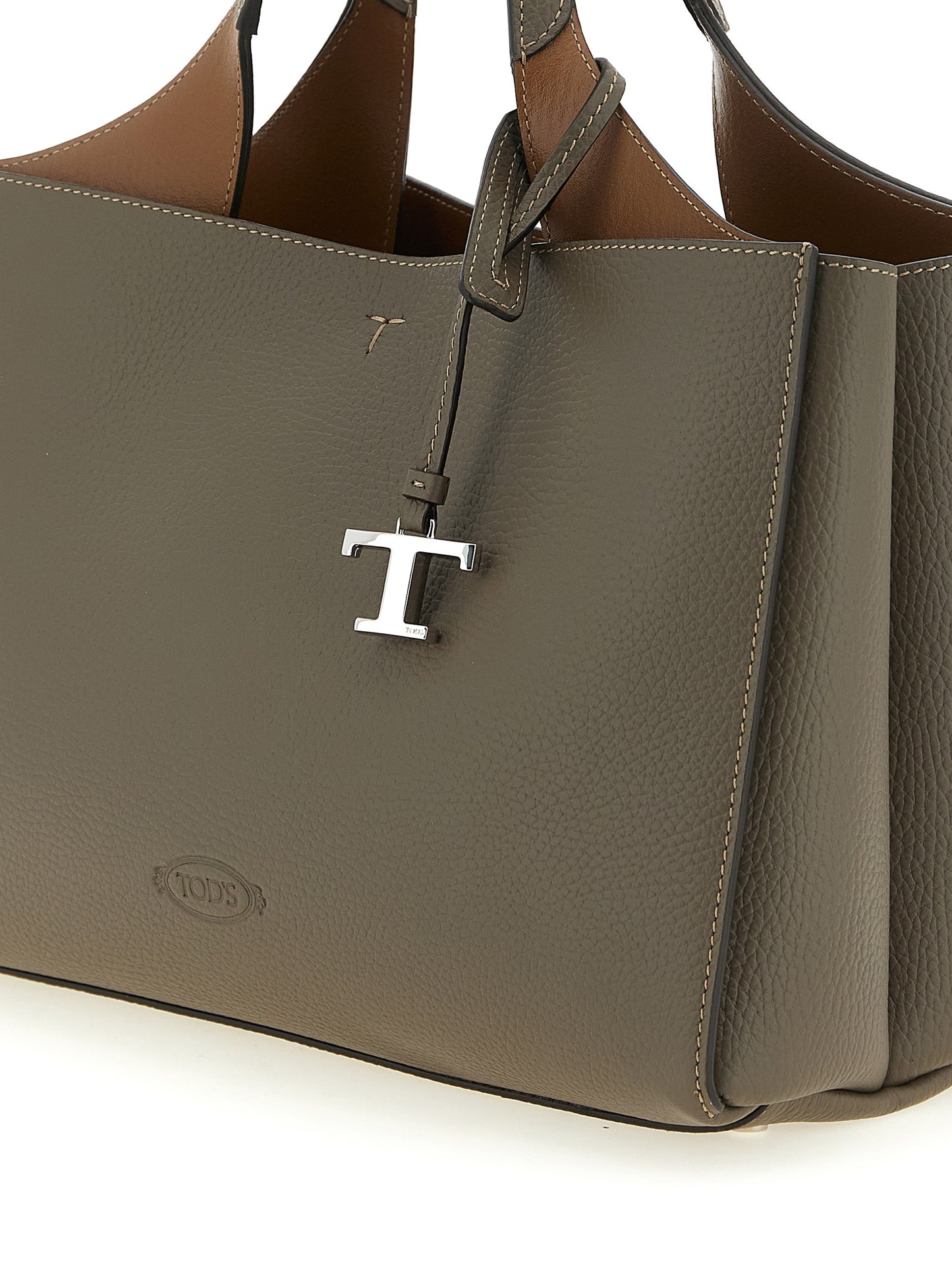 Tod's Women Small Leather Bucket Bag TOD'S
