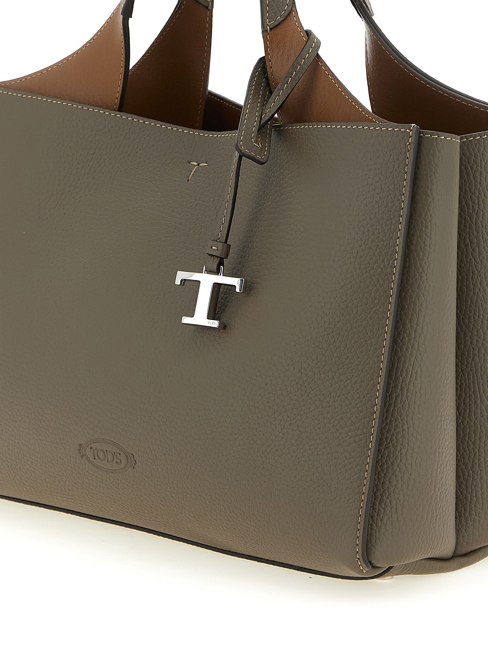 Tod's Women Small Leather Bucket Bag TOD'S
