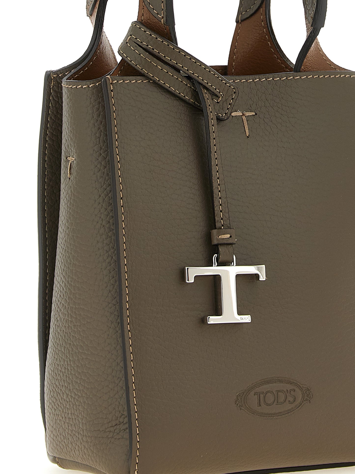 Tod's Women Micro 'T Timeless' Handbag TOD'S