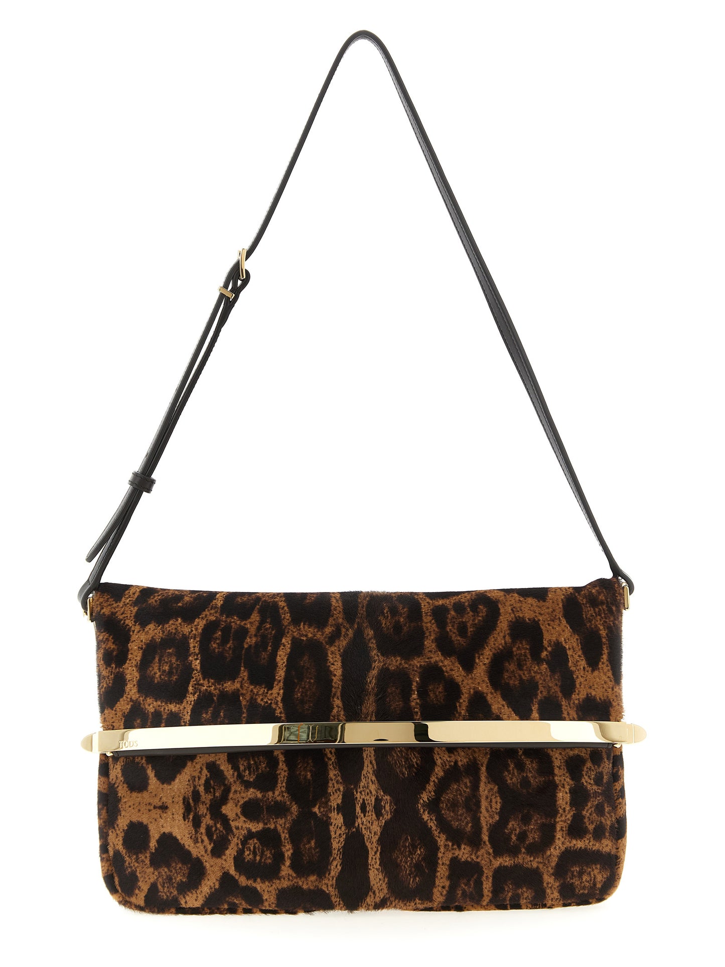 Tod's Women 'Tod’S Magenta Bag Flap' Shoulder Bag TOD'S