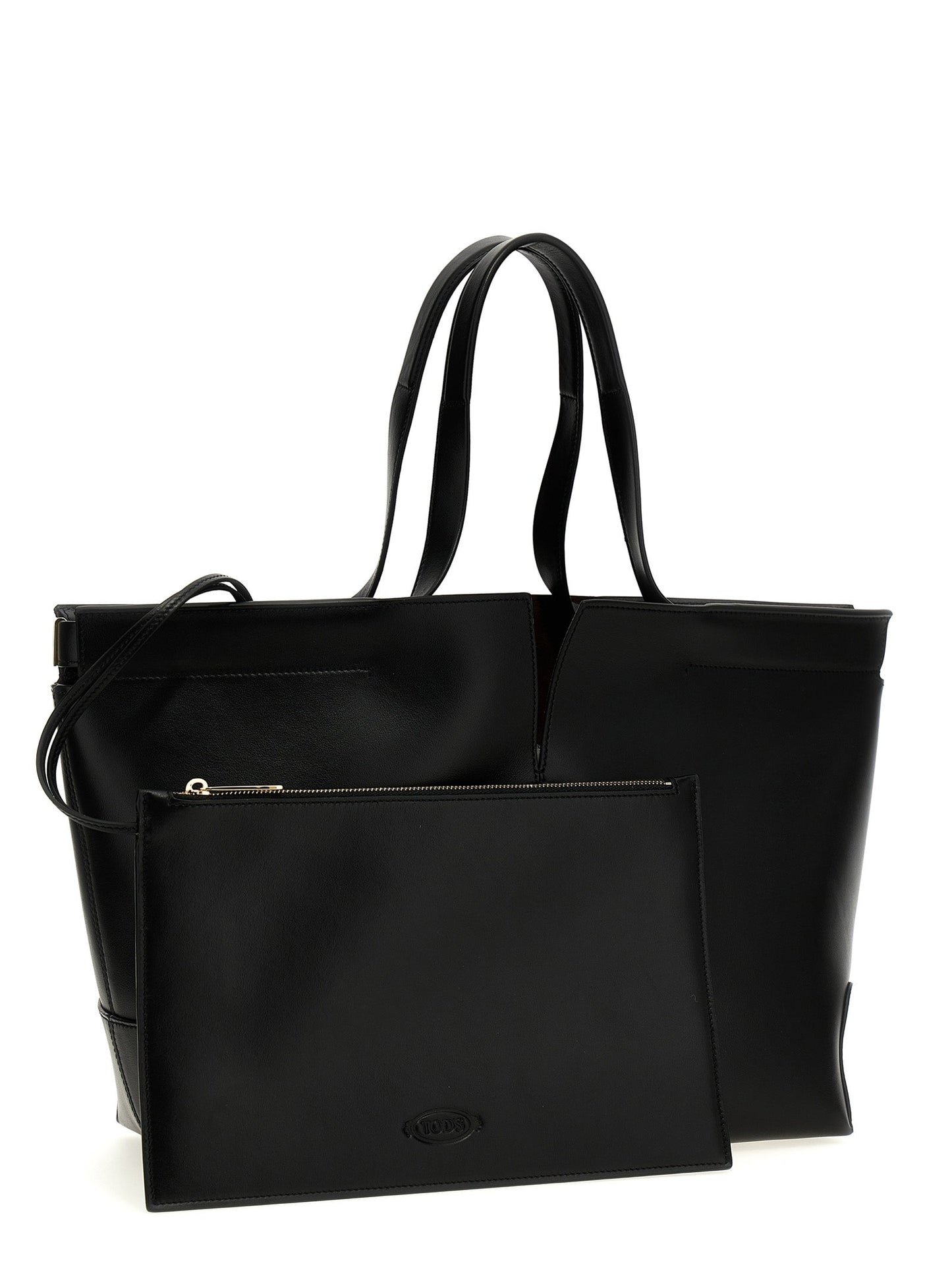 Tod's Women 'Tod's Di Bag Folio' Shopping Bag TOD'S