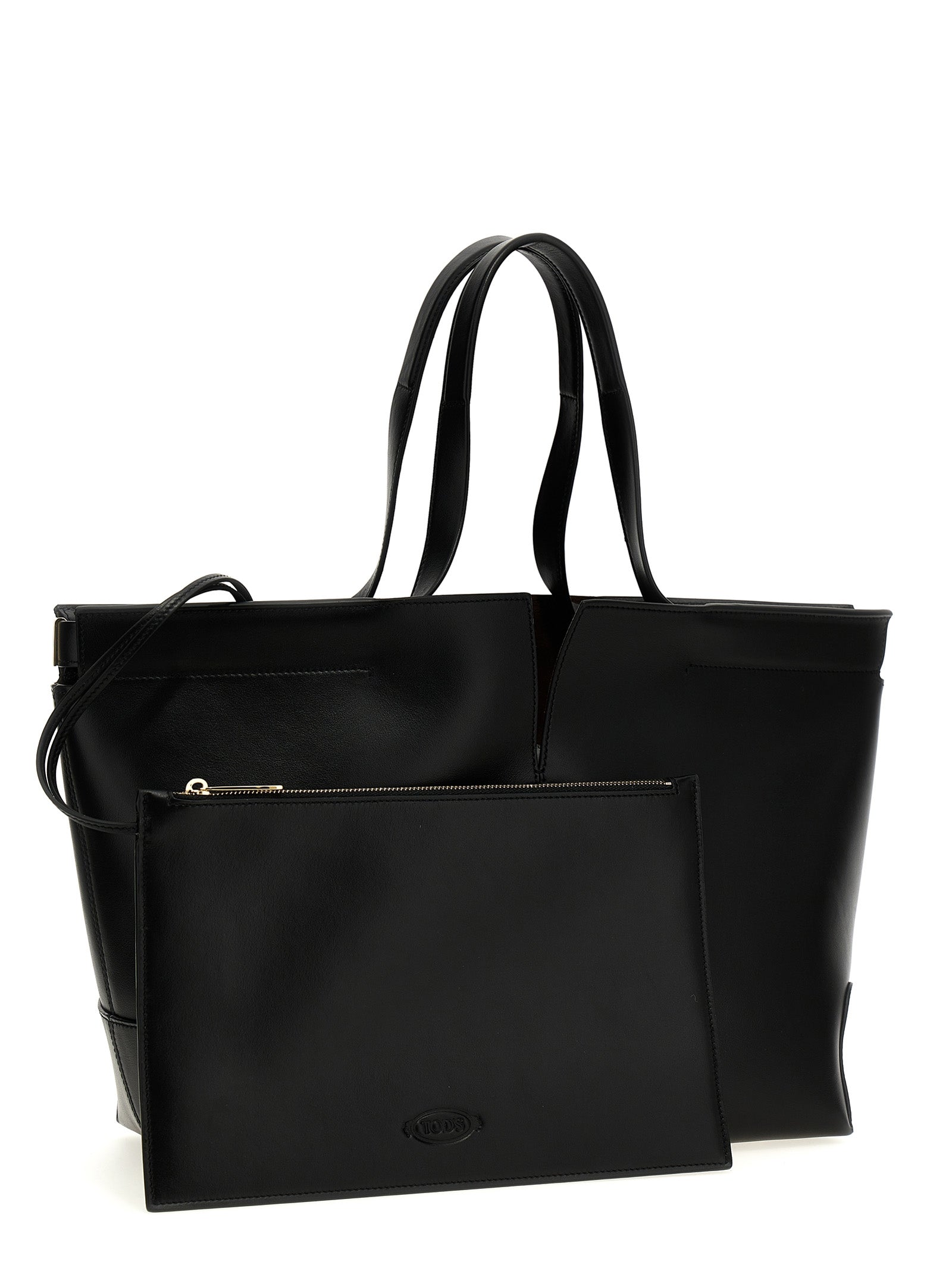 Tod's Women 'Tod's Di Bag Folio' Shopping Bag TOD'S