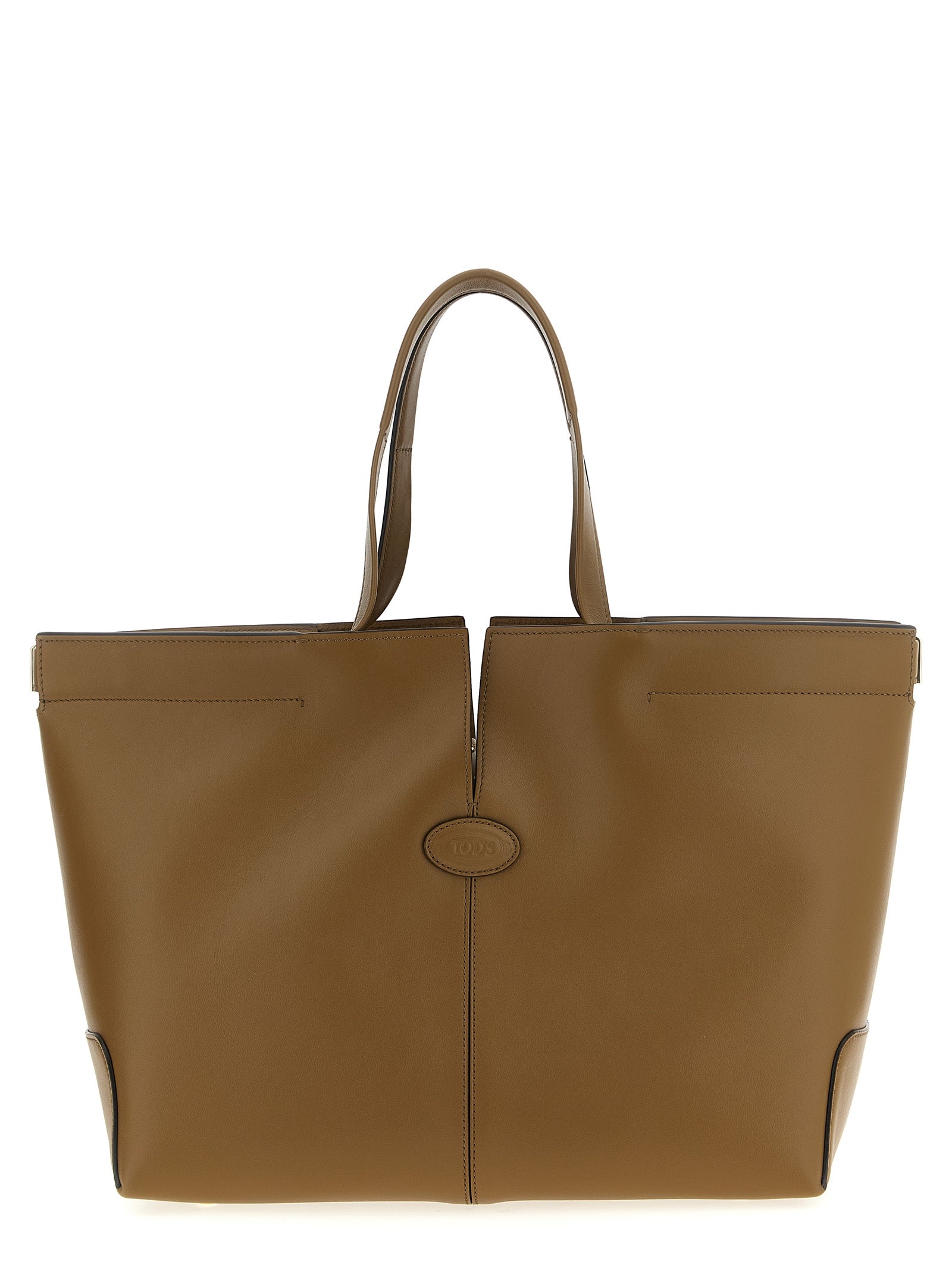 Tod's Women Medium-Small 'Tod's Di Bag Folio' Shopping Bag TOD'S