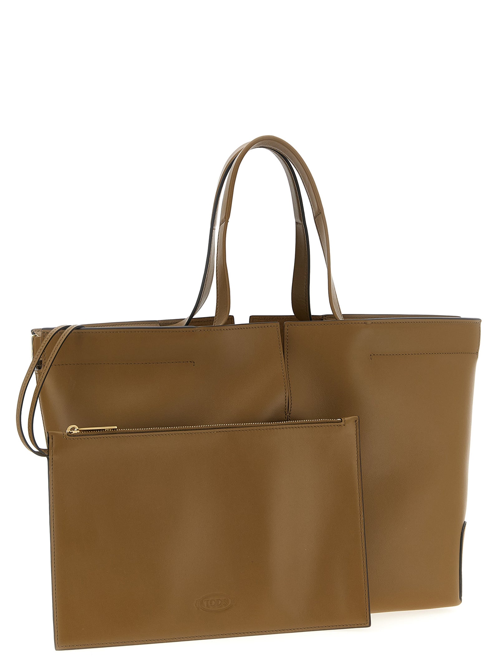 Tod's Women Medium-Small 'Tod's Di Bag Folio' Shopping Bag TOD'S