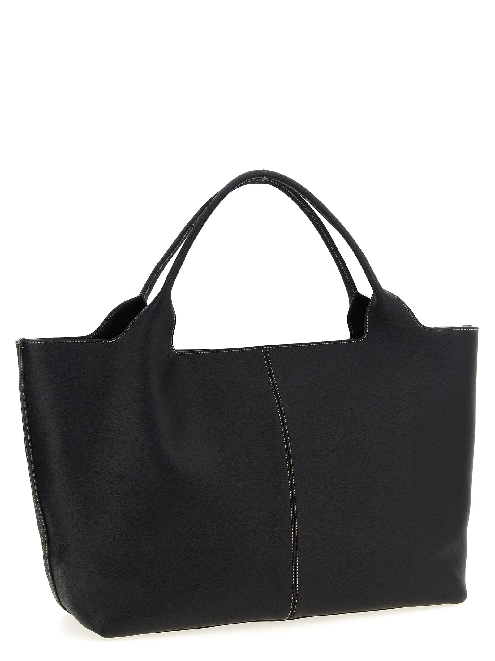 Tod's Women Medium 'Ebr' Shopping Bag TOD'S
