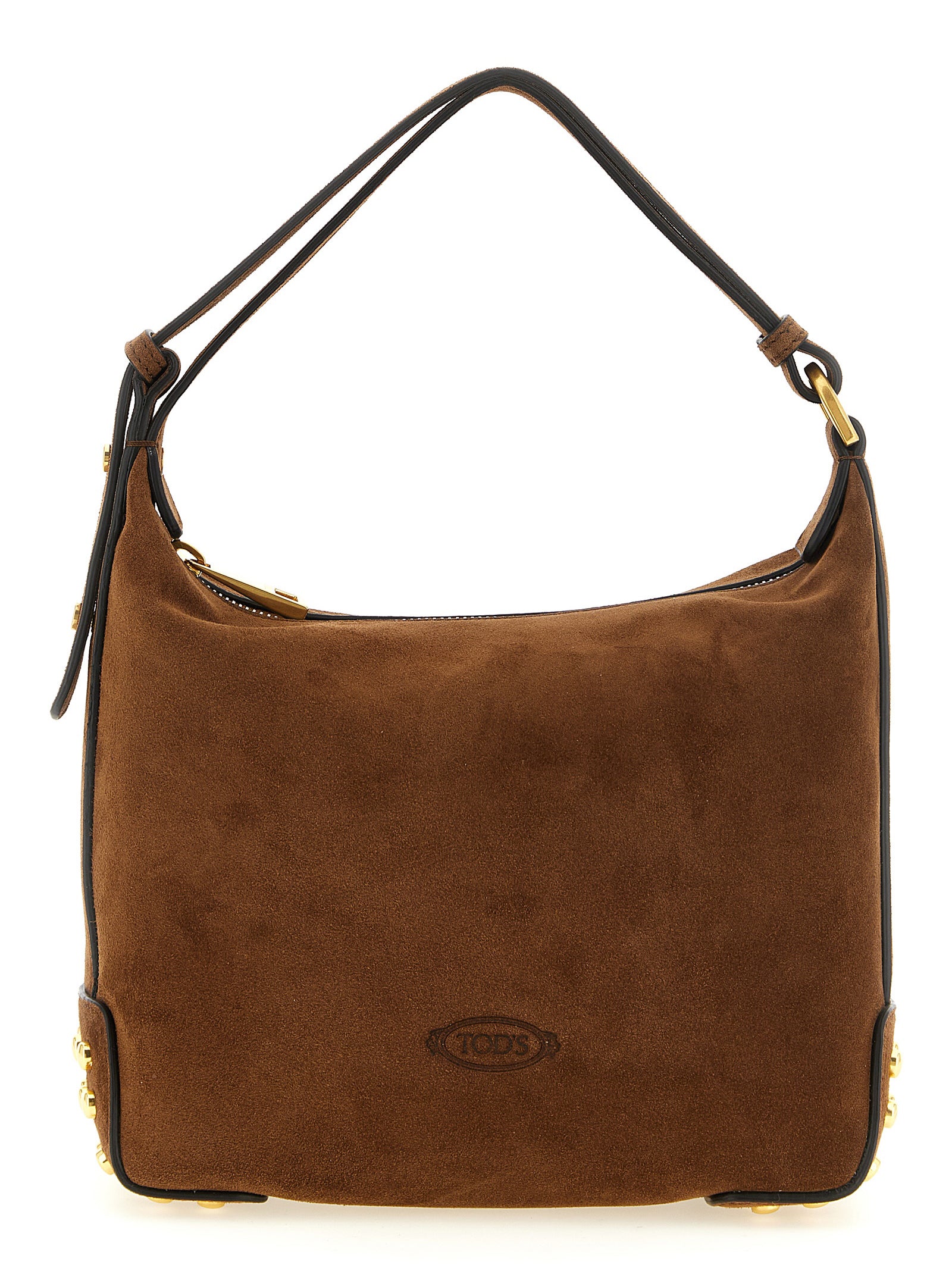 Tod's Women 'Gommini' Mini Suede Shoulder Bag TOD'S
