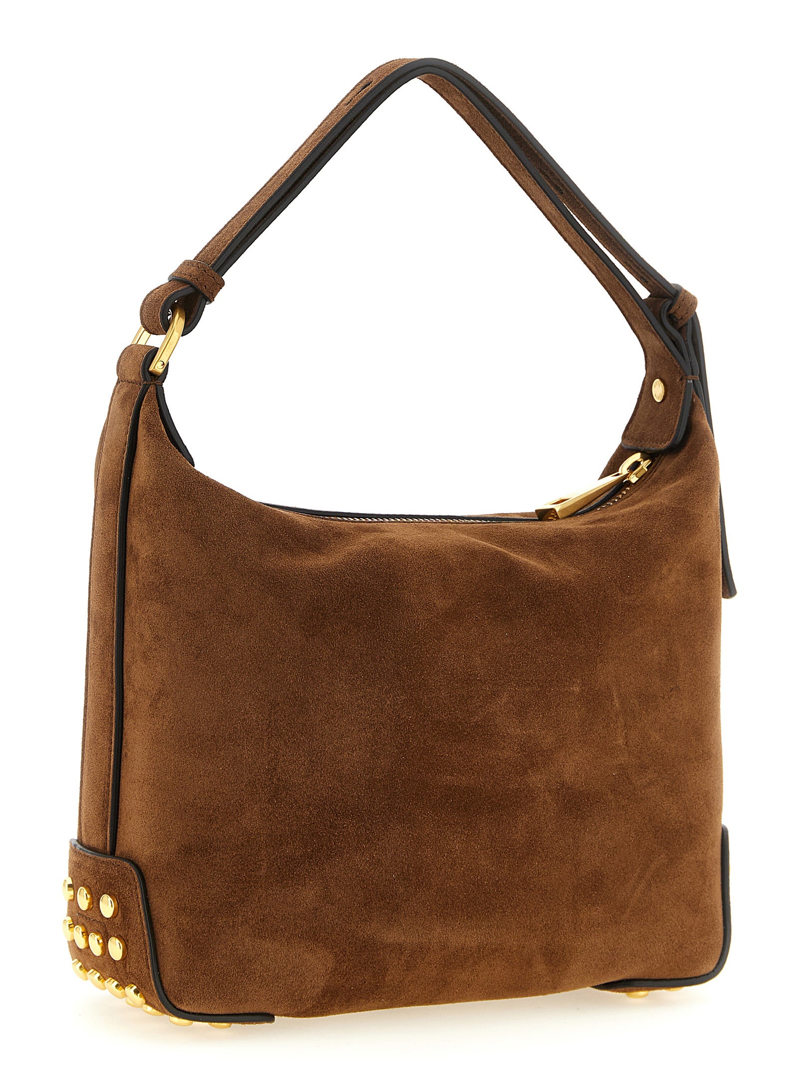 Tod's Women 'Gommini' Mini Suede Shoulder Bag TOD'S